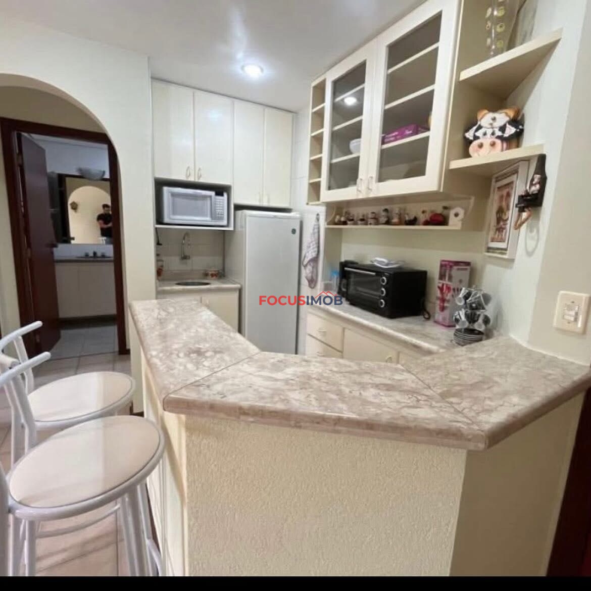 Flat Águas de Lindóia
