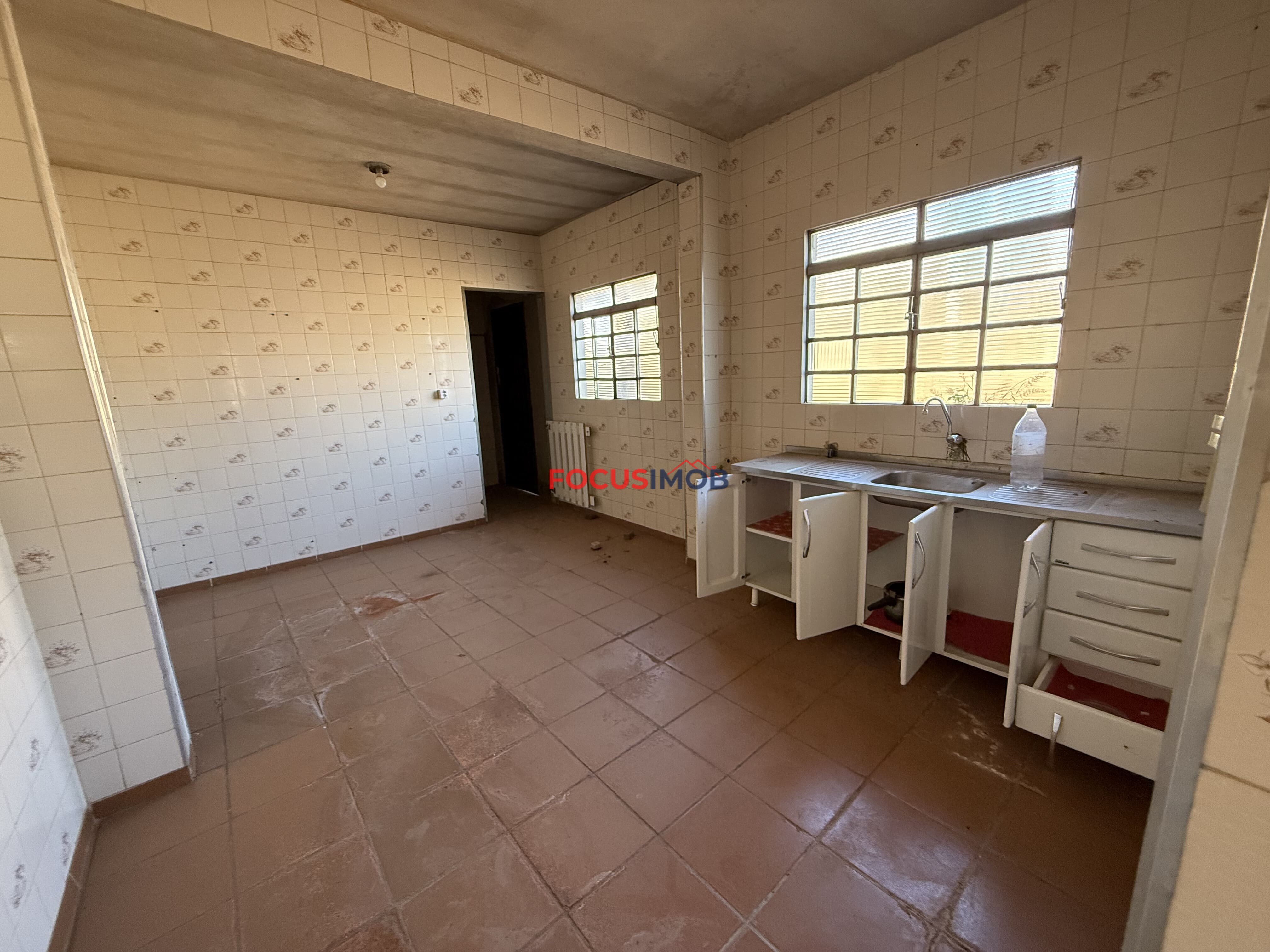 CASA À VENDA – BAIRRO BARÃO | ITAPIRA/SP