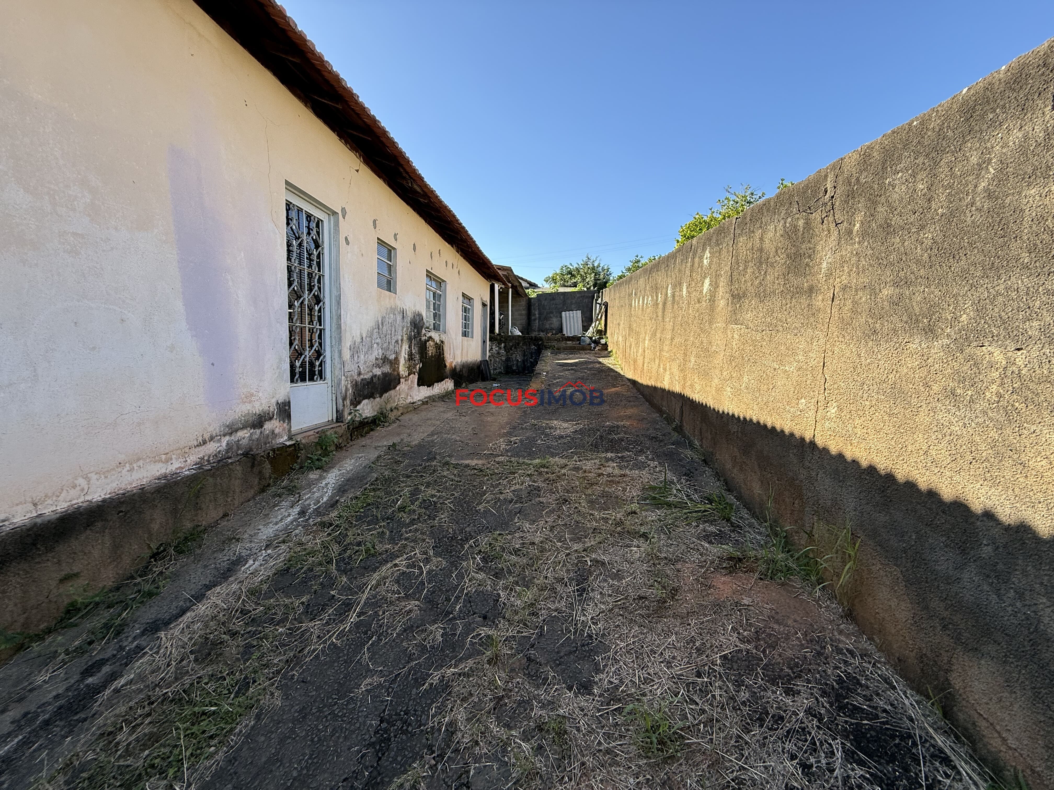 CASA À VENDA – BAIRRO BARÃO | ITAPIRA/SP
