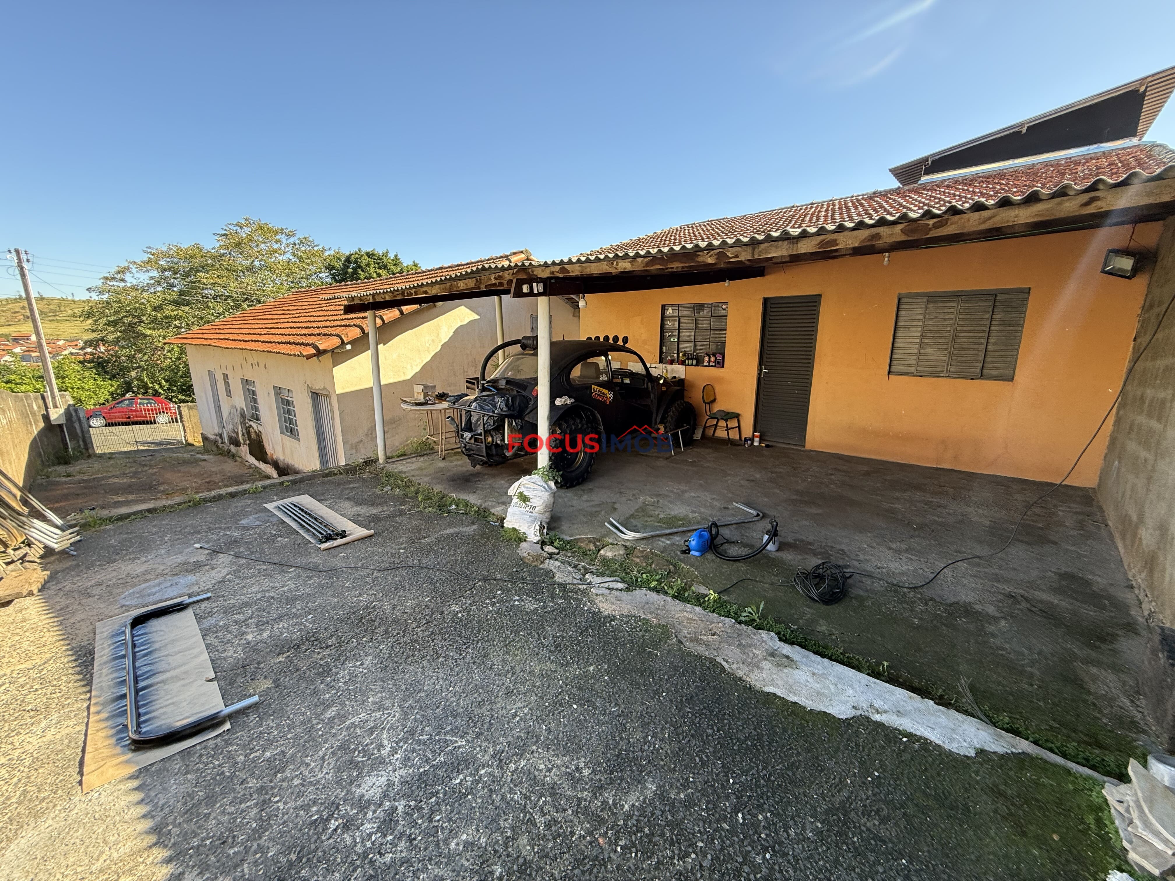 CASA À VENDA – BAIRRO BARÃO | ITAPIRA/SP