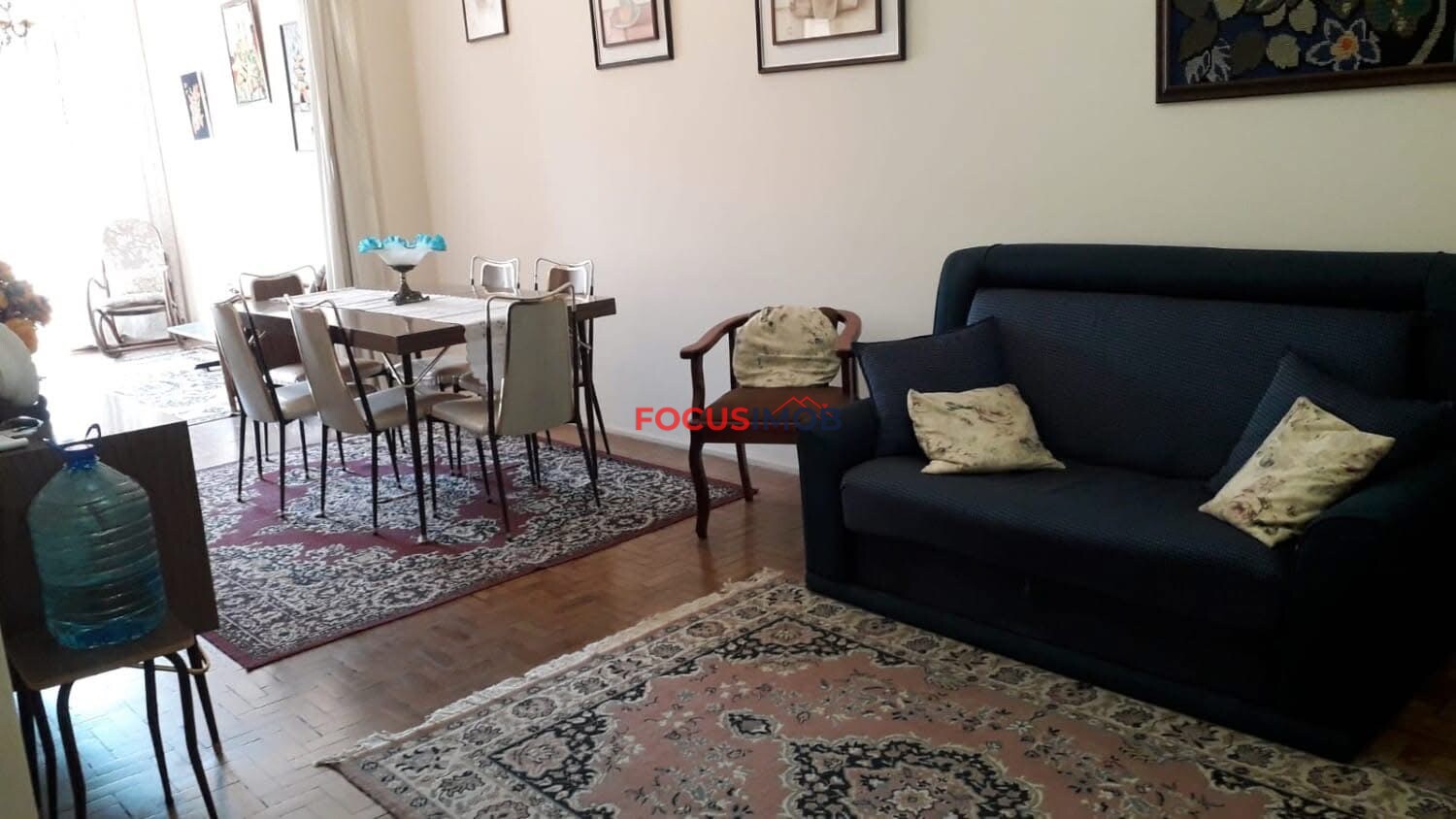 Apartamento Águas