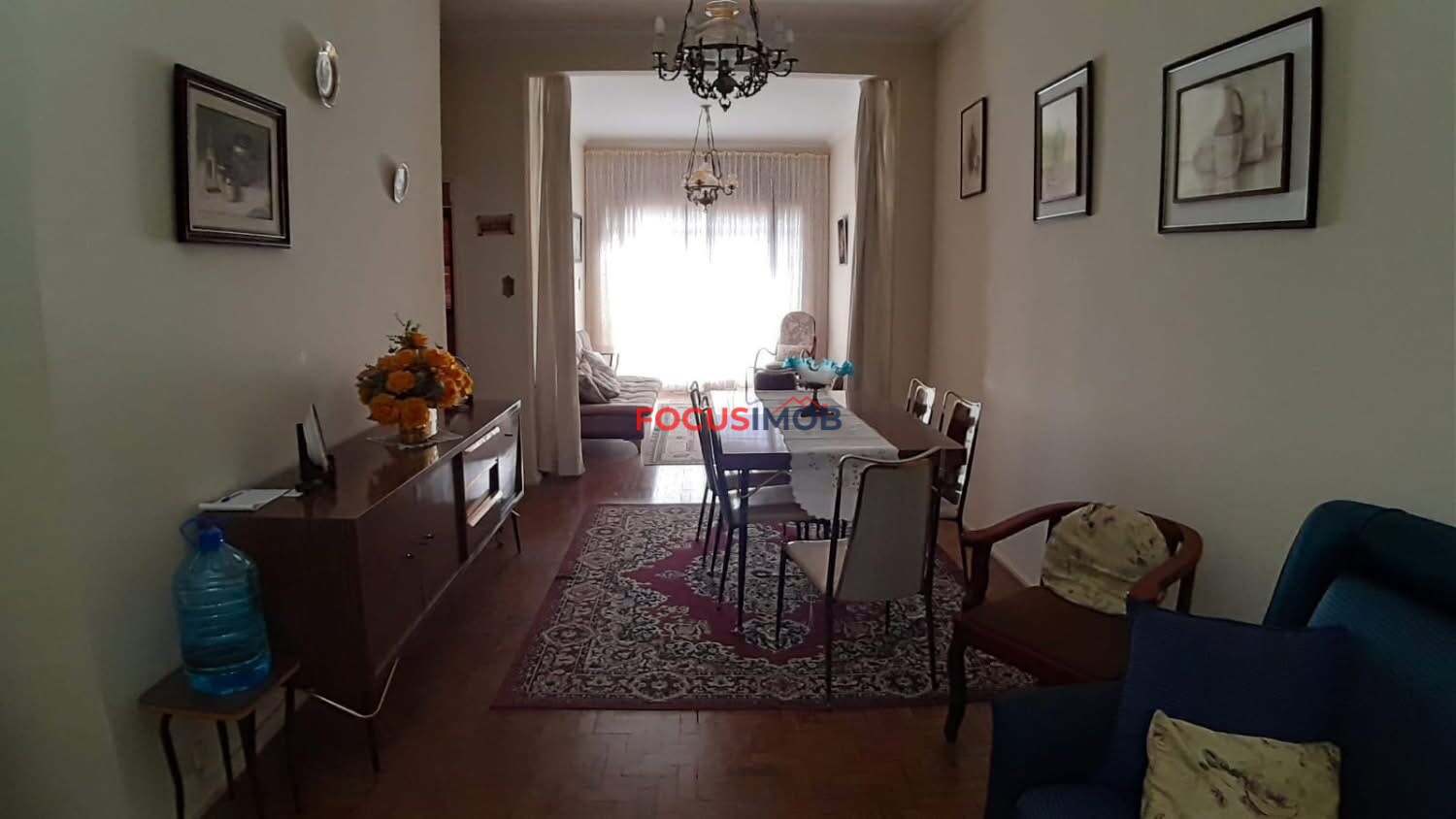 Apartamento Águas