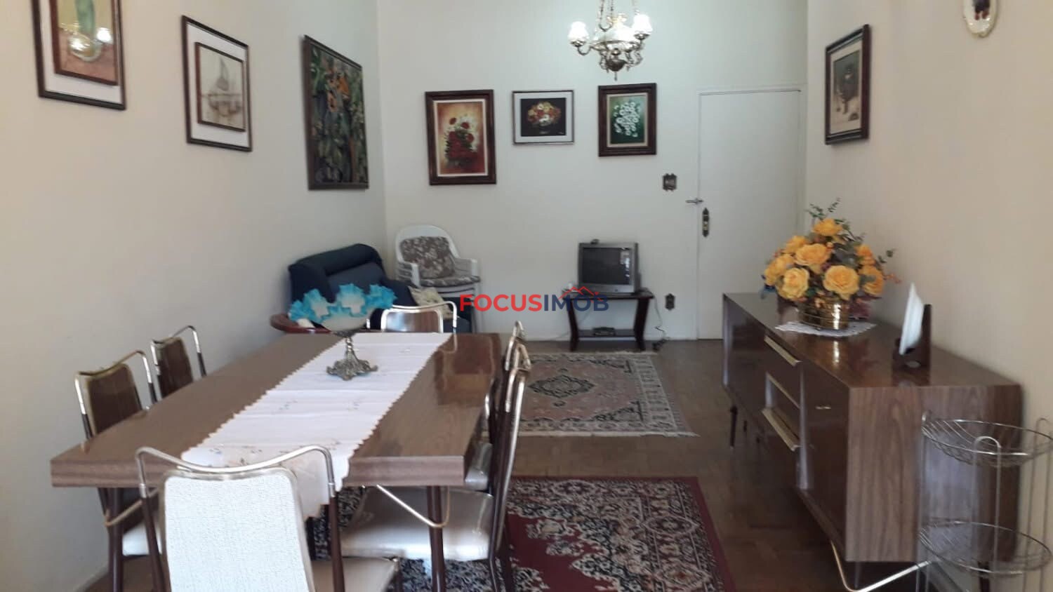 Apartamento Águas