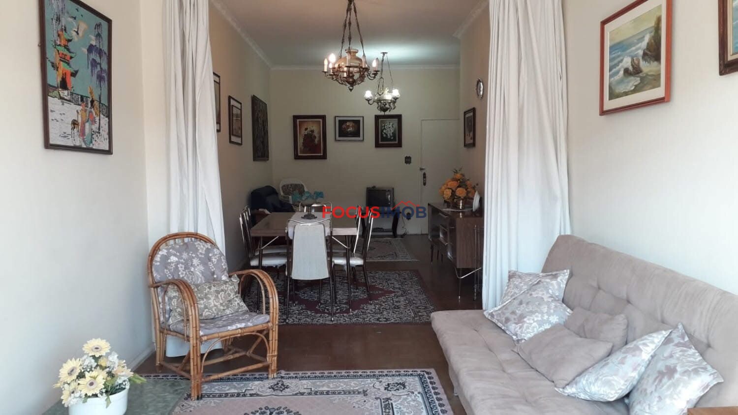 Apartamento Águas