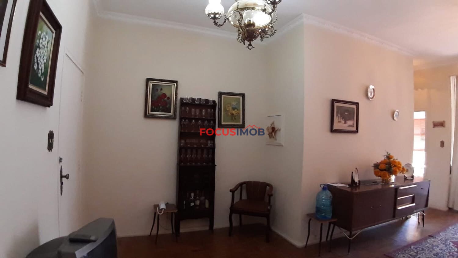 Apartamento Águas