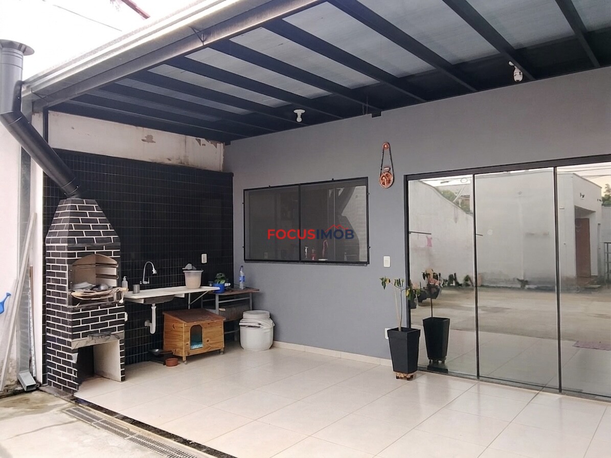 Casa à Venda – Jardim Eldorado | Mogi Guaçu/SP
