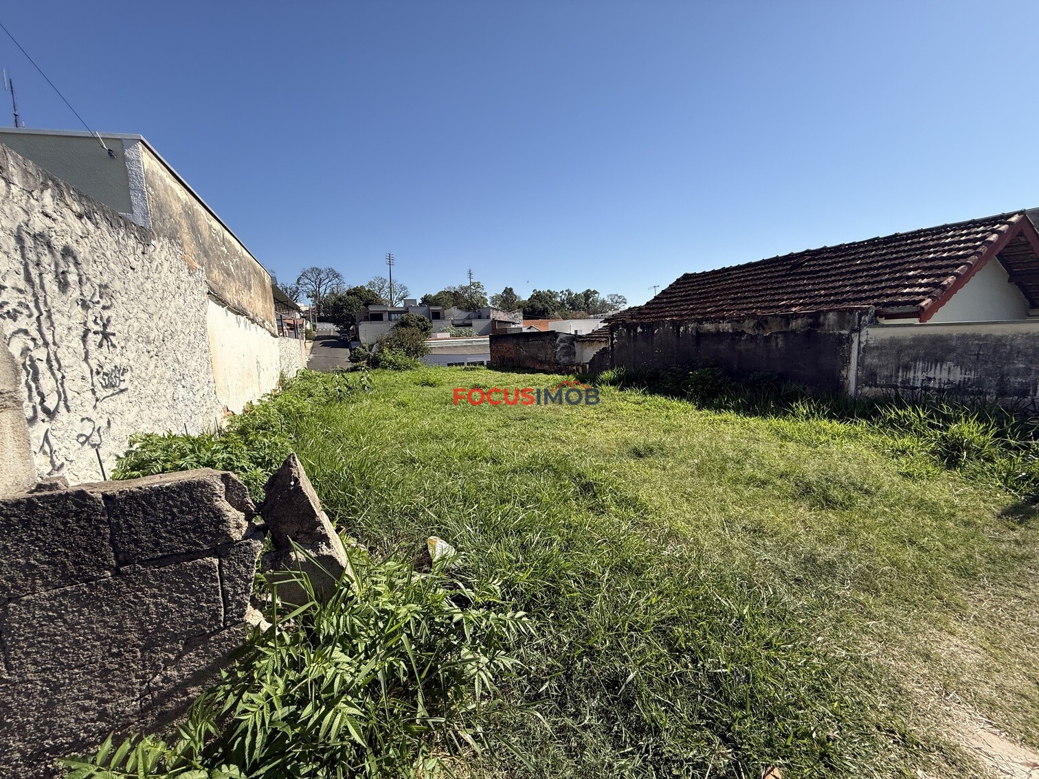 Terreno à Venda – Área Central de Itapira/SP