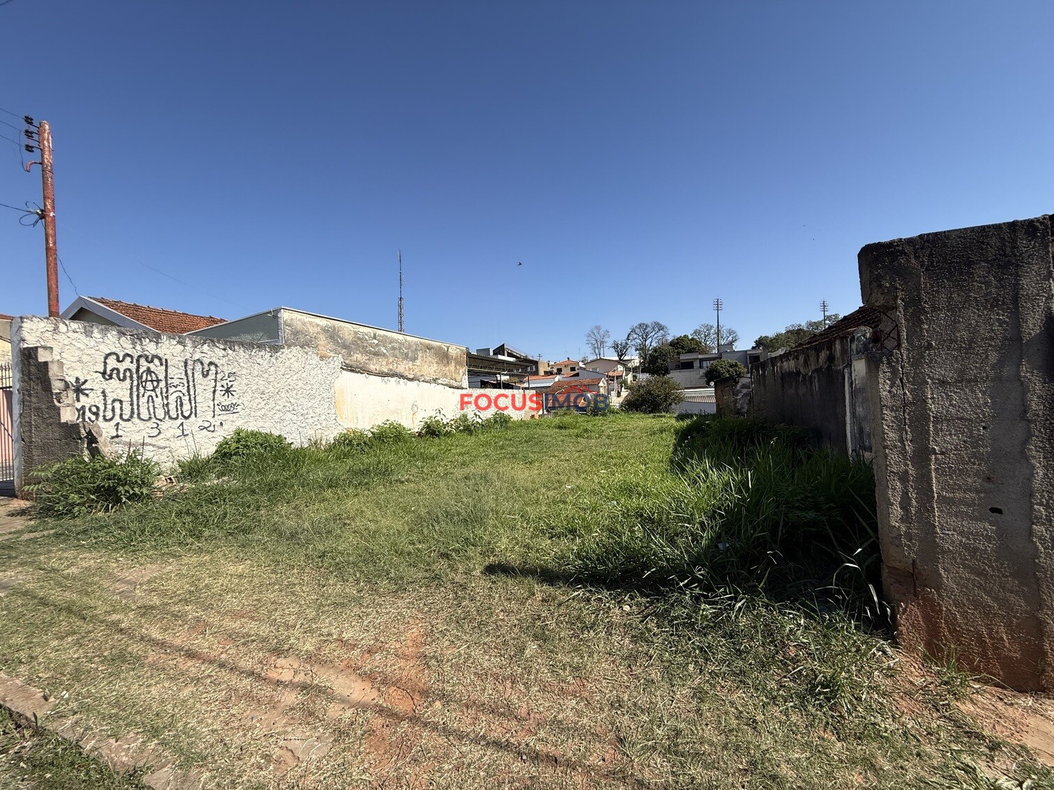 Terreno à Venda – Área Central de Itapira/SP