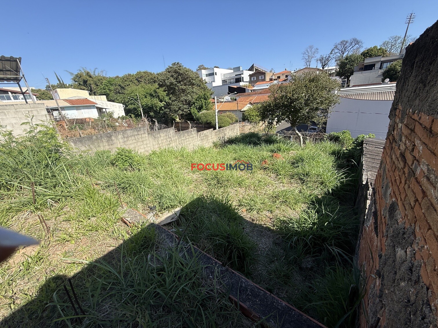Terreno à Venda – Área Central de Itapira/SP