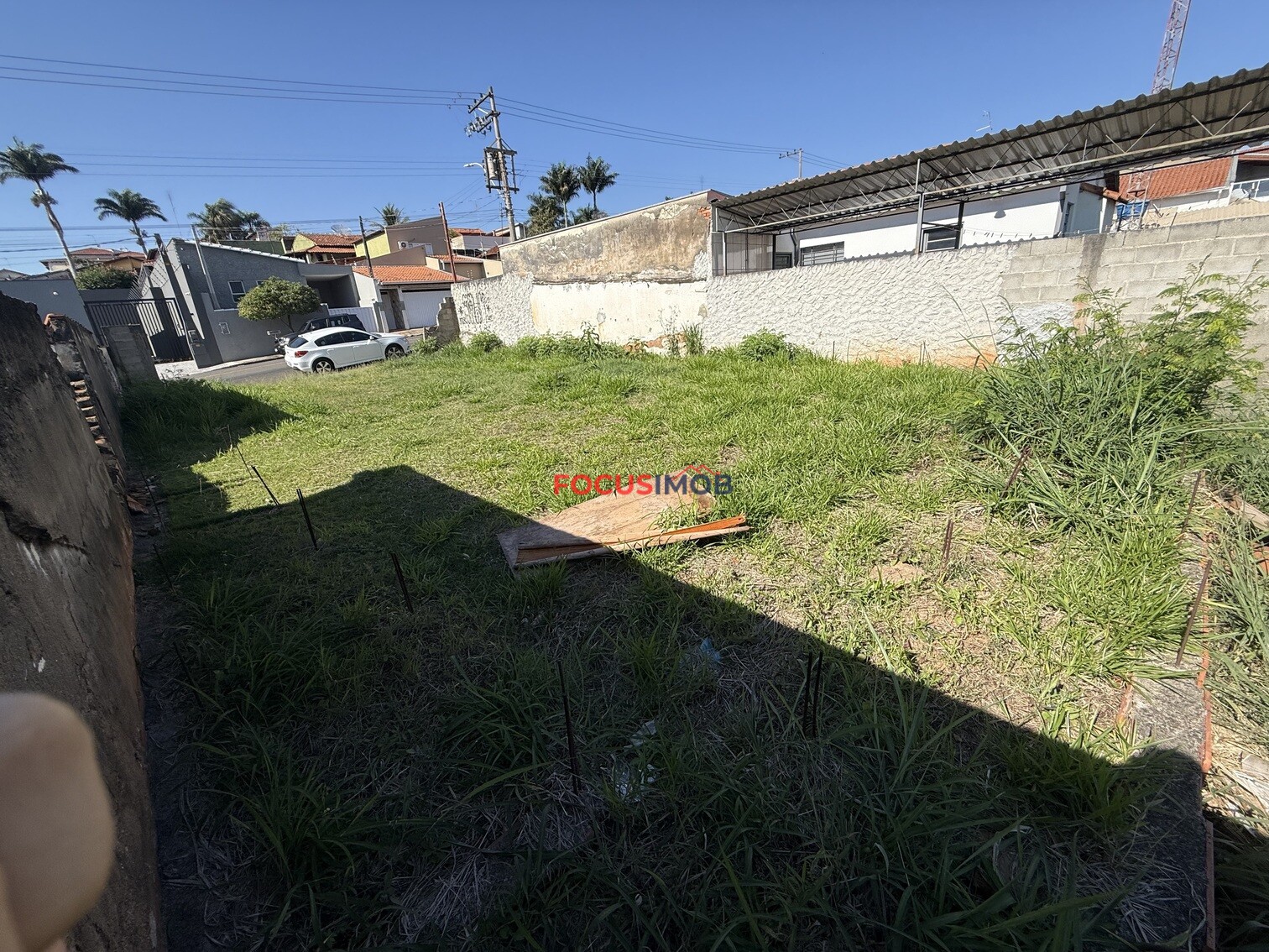 Terreno à Venda – Área Central de Itapira/SP