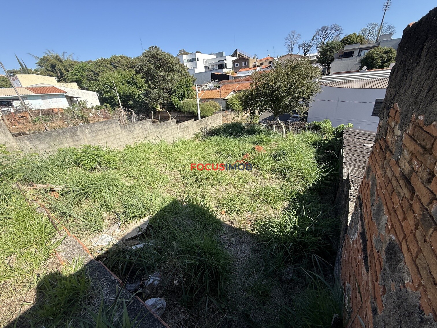 Terreno à Venda – Área Central de Itapira/SP