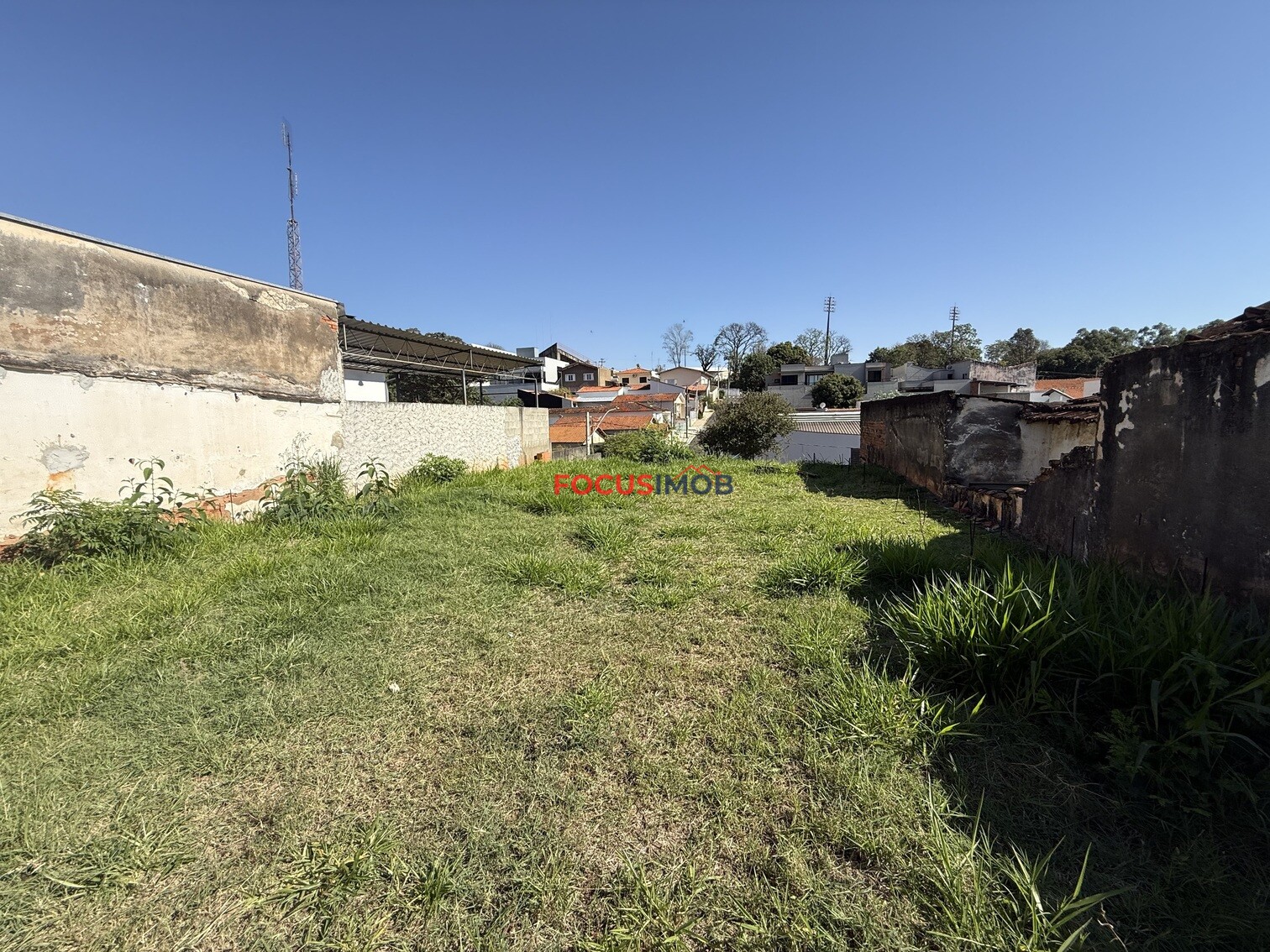 Terreno à Venda – Área Central de Itapira/SP