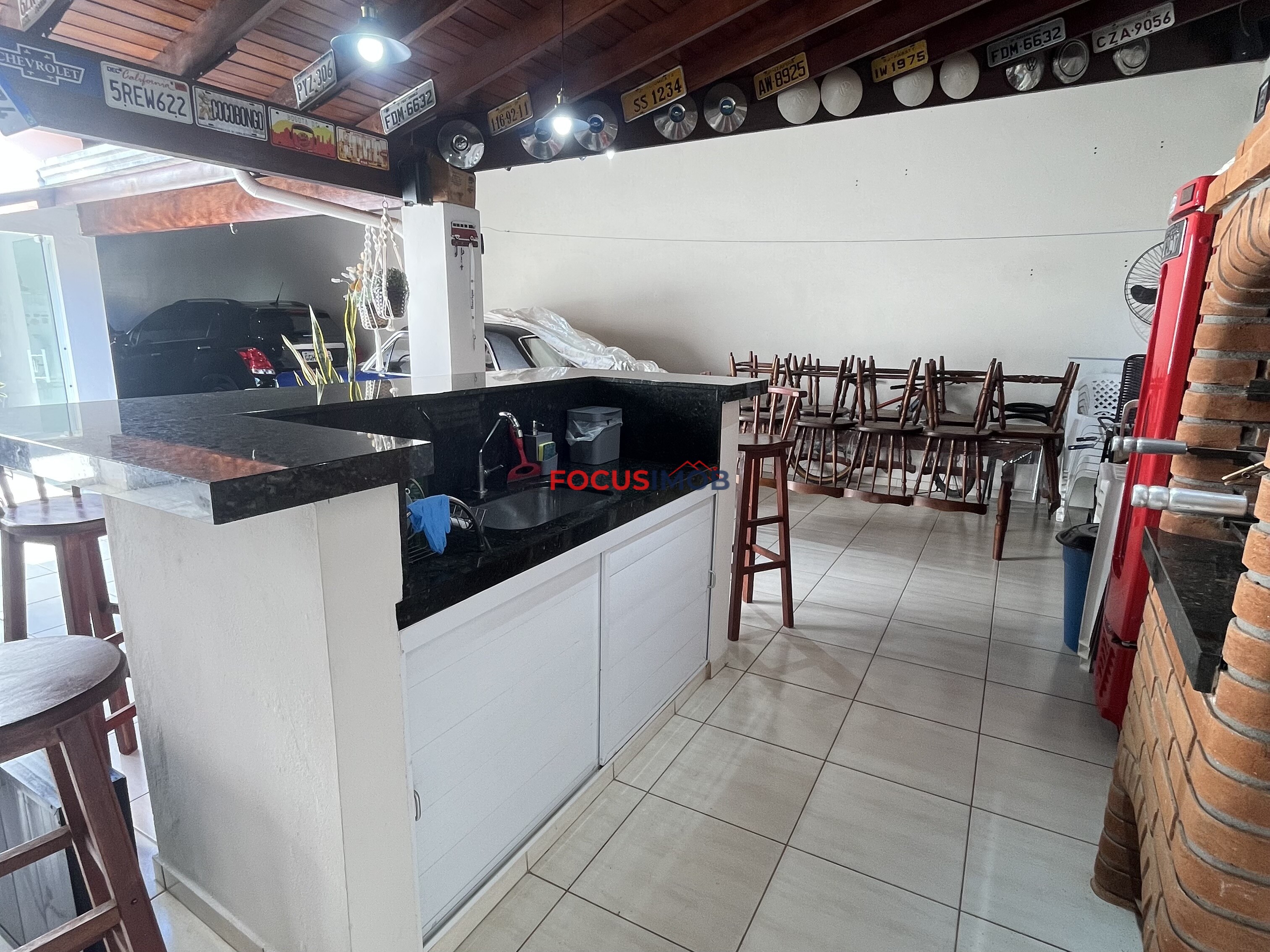 Casa no condomínio Argentina Itapira