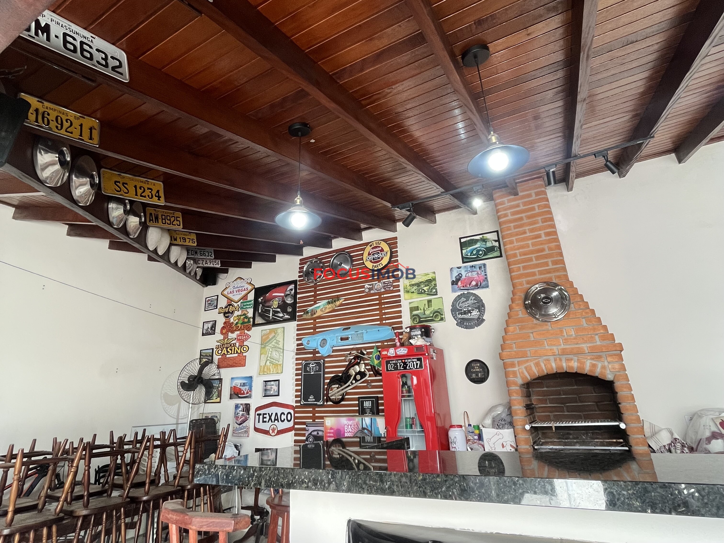 Casa no condomínio Argentina Itapira