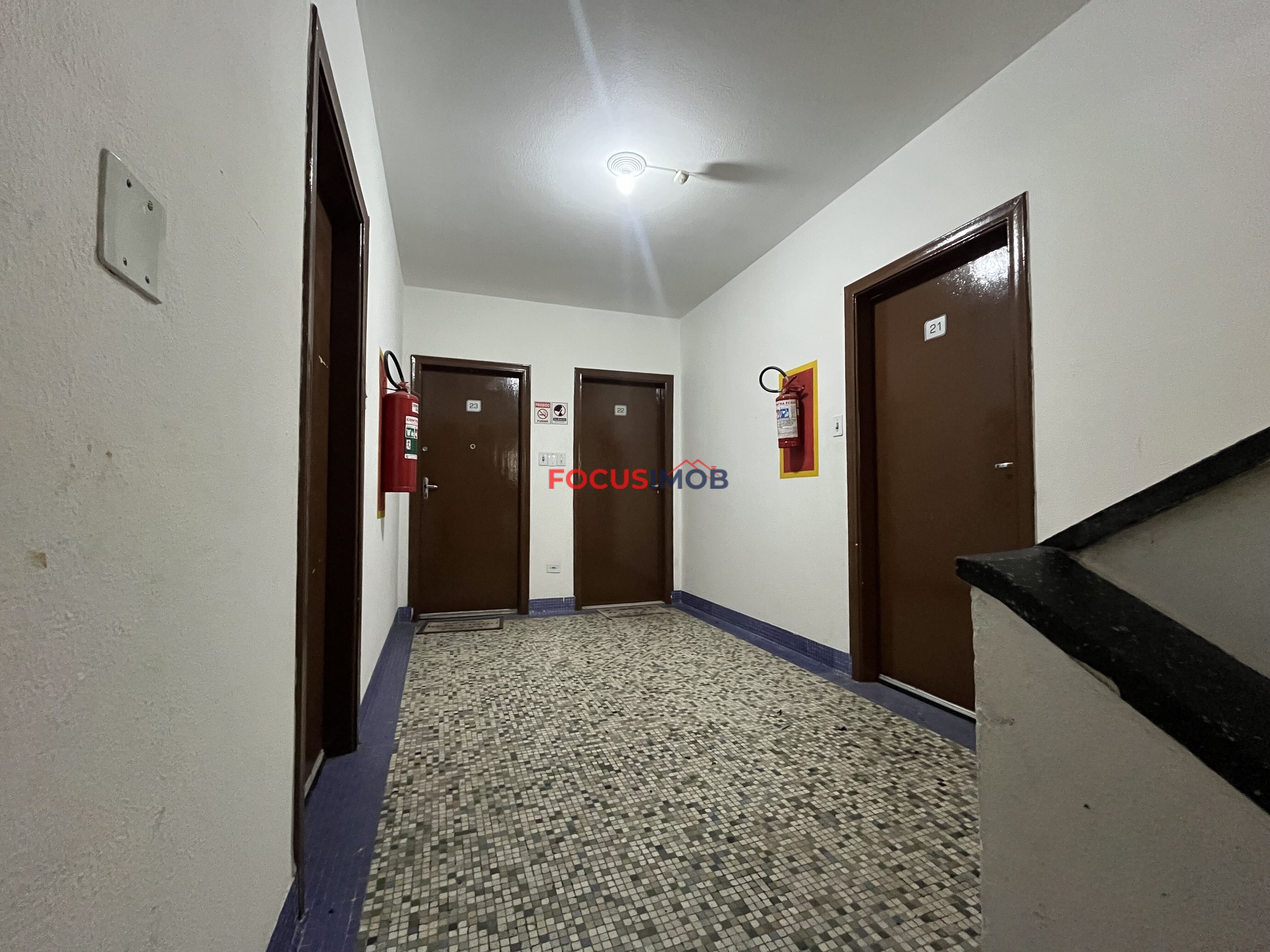 PRÉDIO RESIDENCIAL NO BRÁS