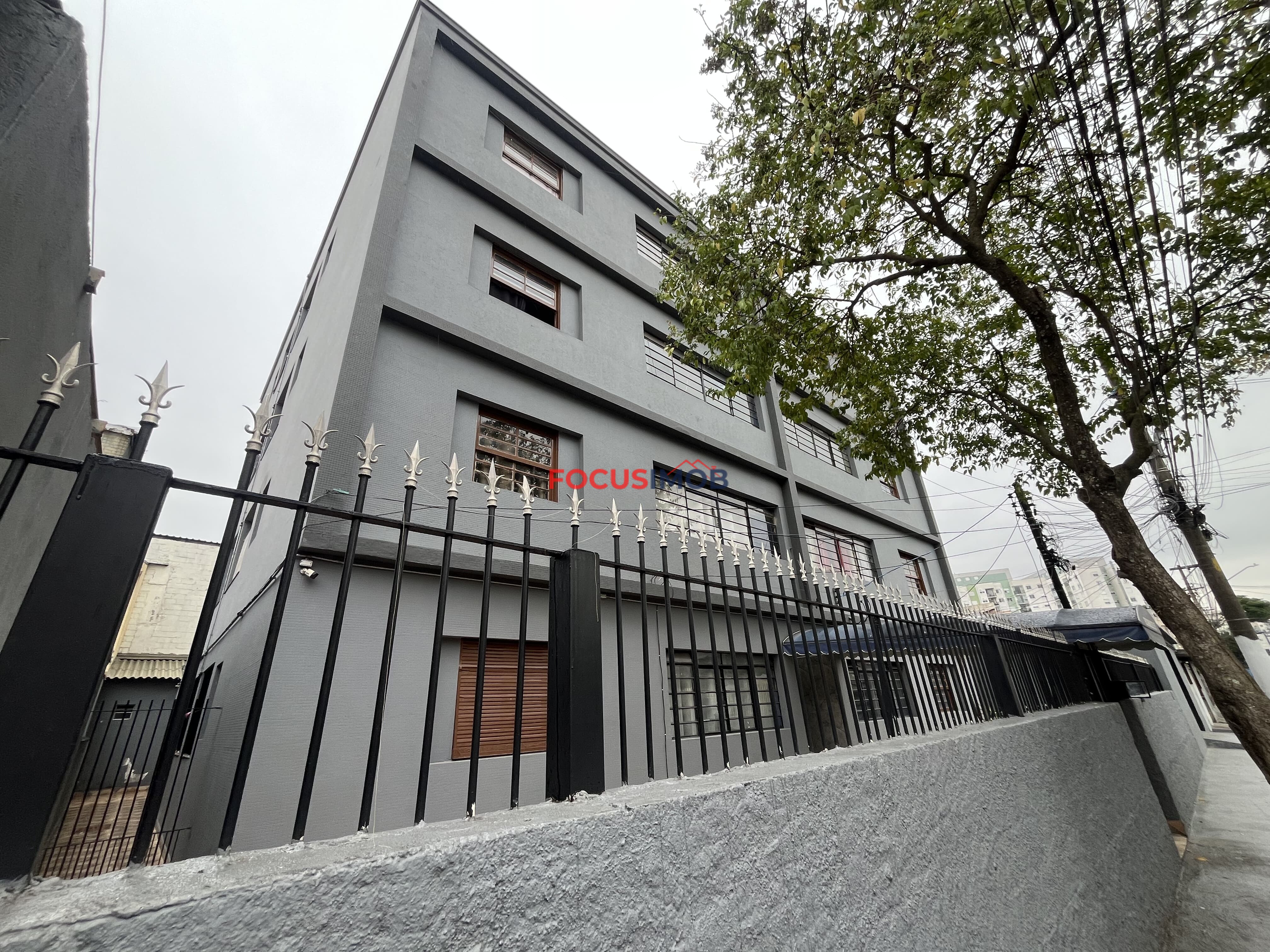 PRÉDIO RESIDENCIAL NO BRÁS