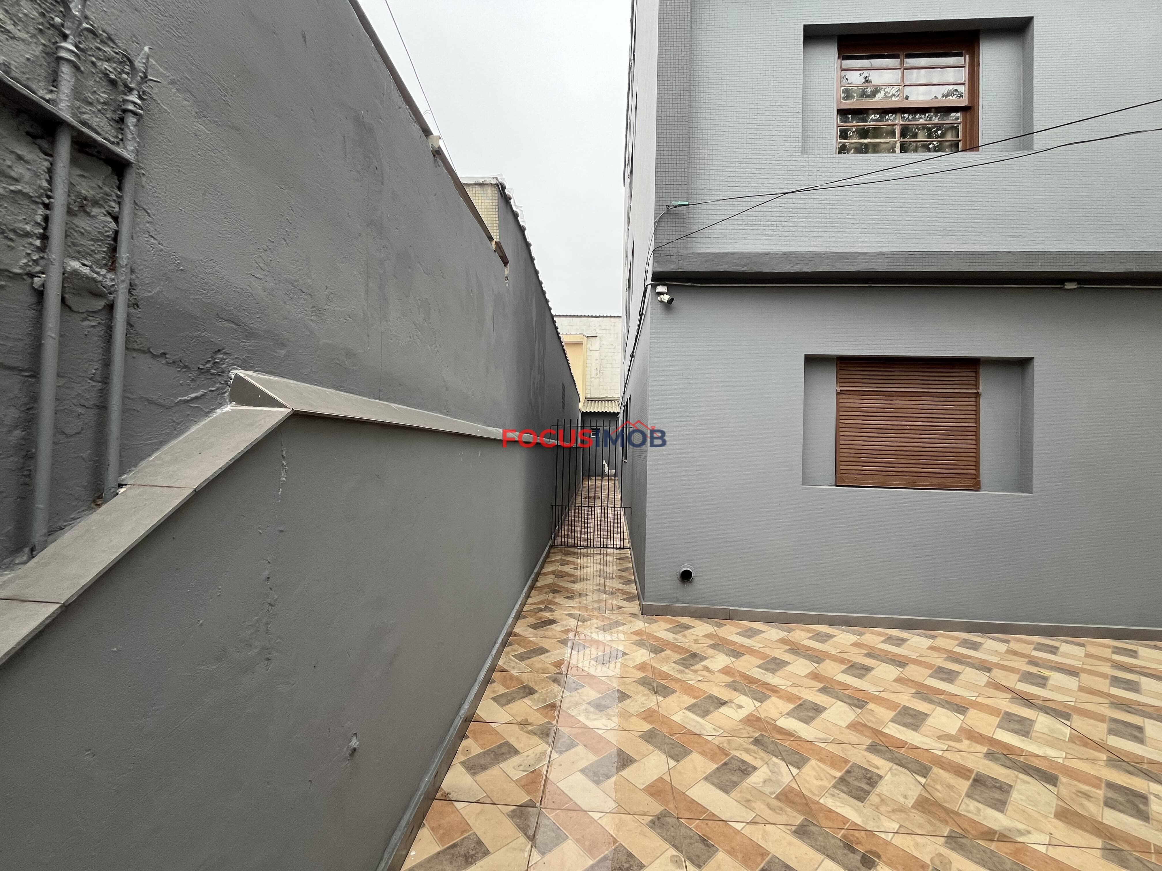 PRÉDIO RESIDENCIAL NO BRÁS