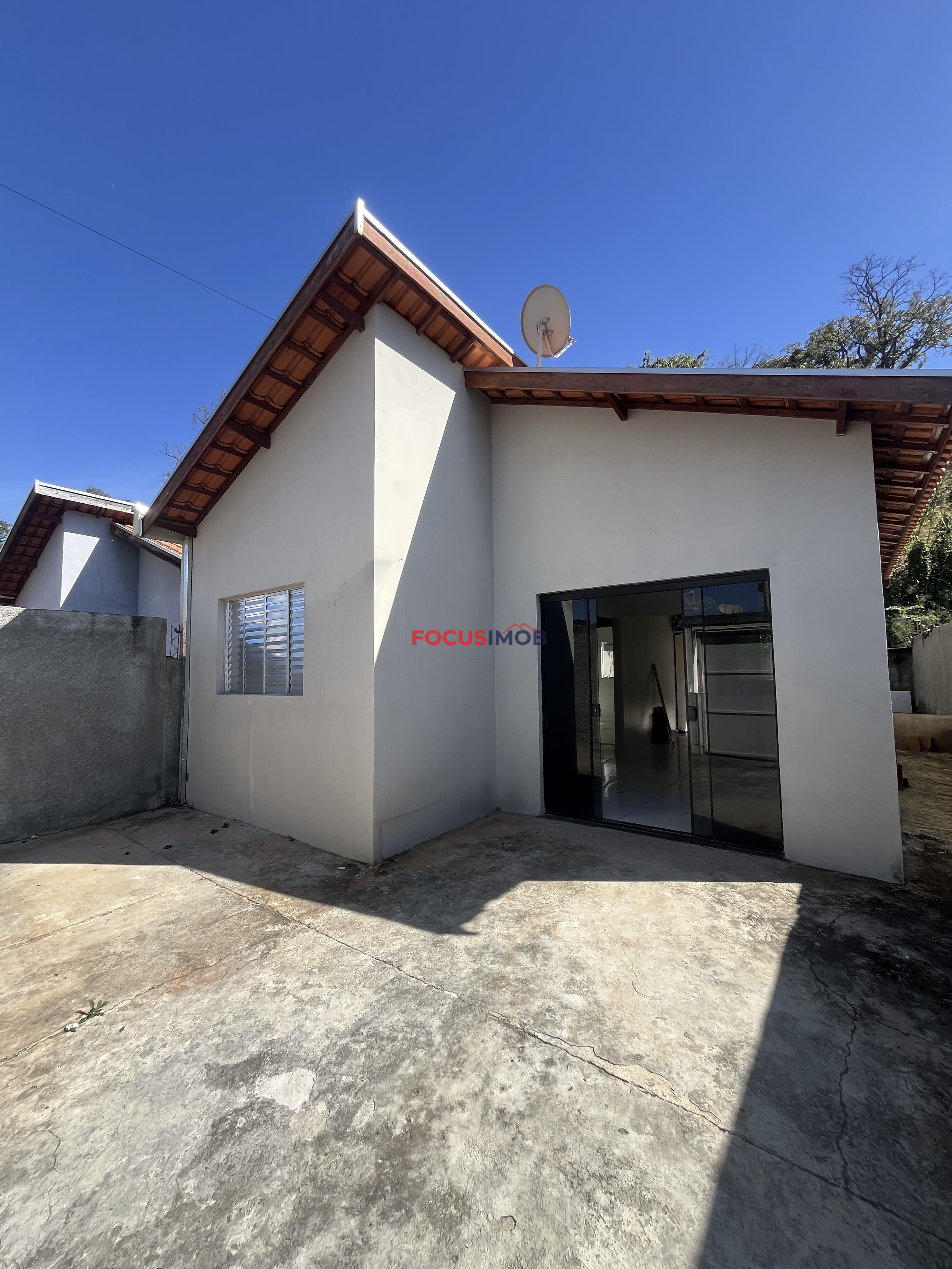 Casa no Barão Itapira-SP
