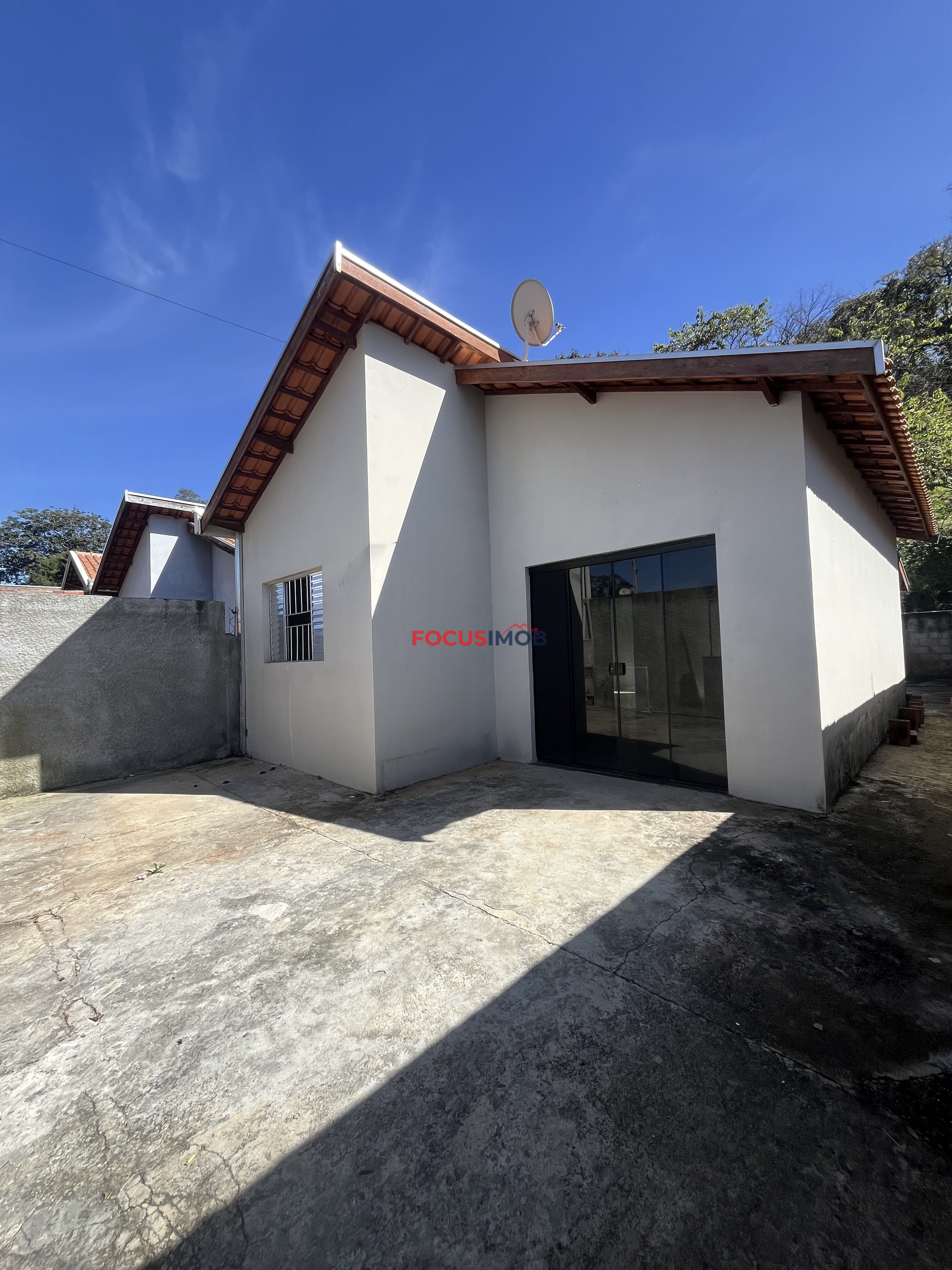 Casa no Barão Itapira-SP