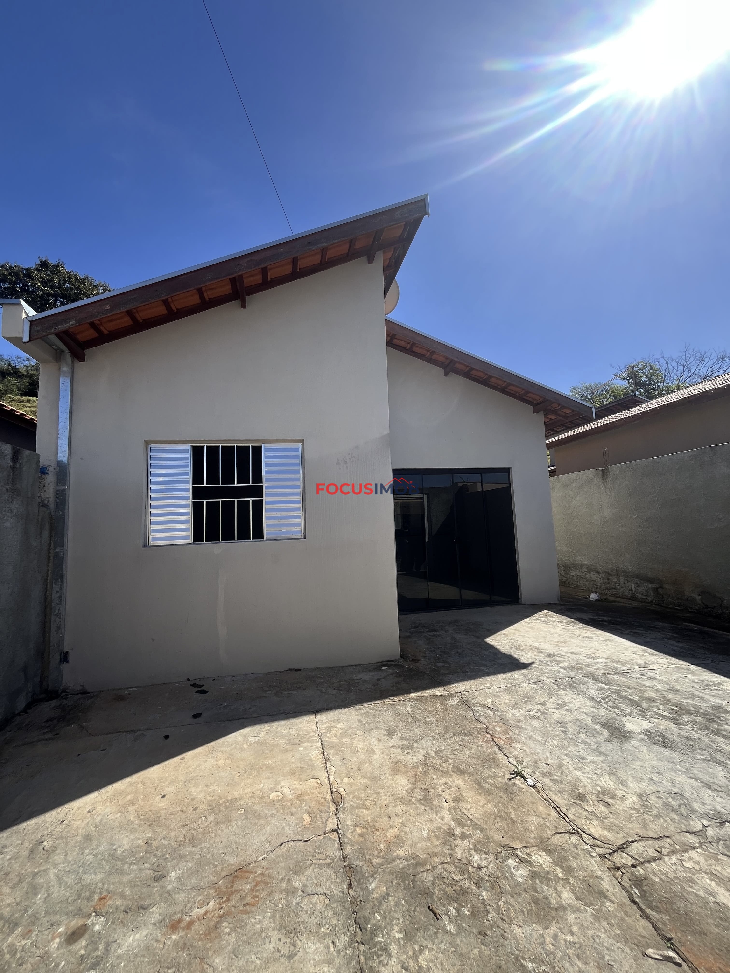 Casa no Barão Itapira-SP
