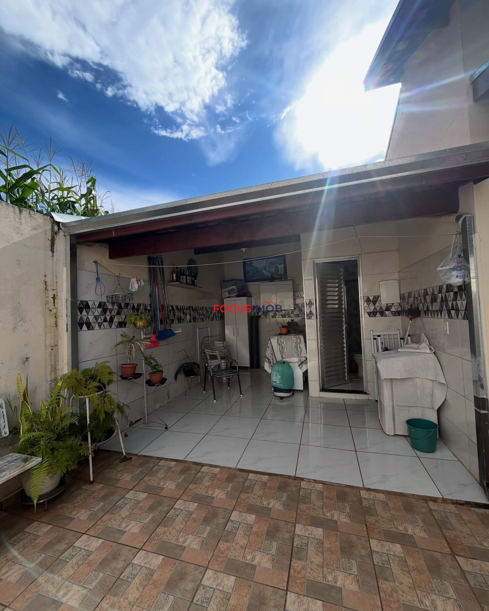 Lindo imóvel no Barão Itapira