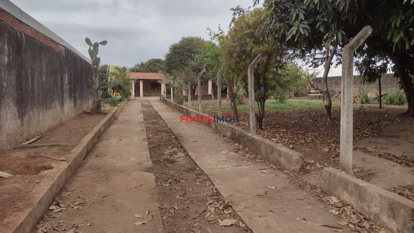 Chácara à Venda no Engenho Velho – 1.000 m² de Terreno