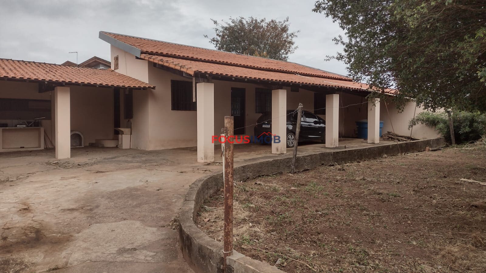 Chácara à Venda no Engenho Velho – 1.000 m² de Terreno