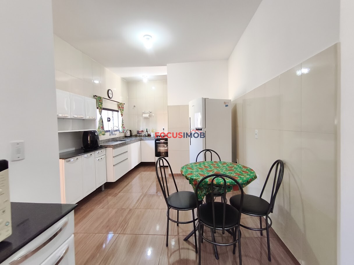 Ótima casa Portal do Lago - Mogi Guaçu - 2 Dormitórios