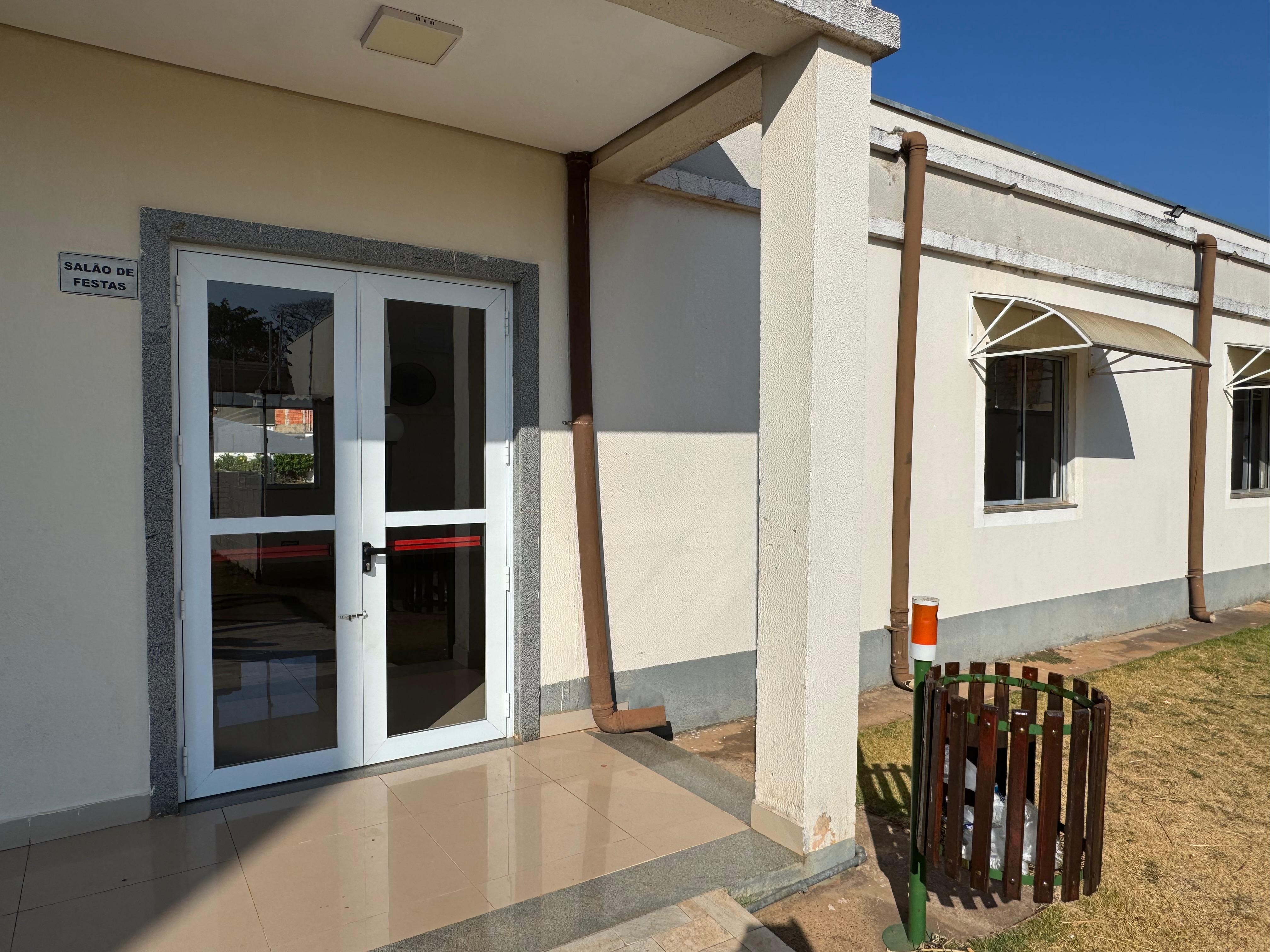 Apartamento Condomínio Morada do Campo - Jardim Novo II - Mogi Guaçu/SP