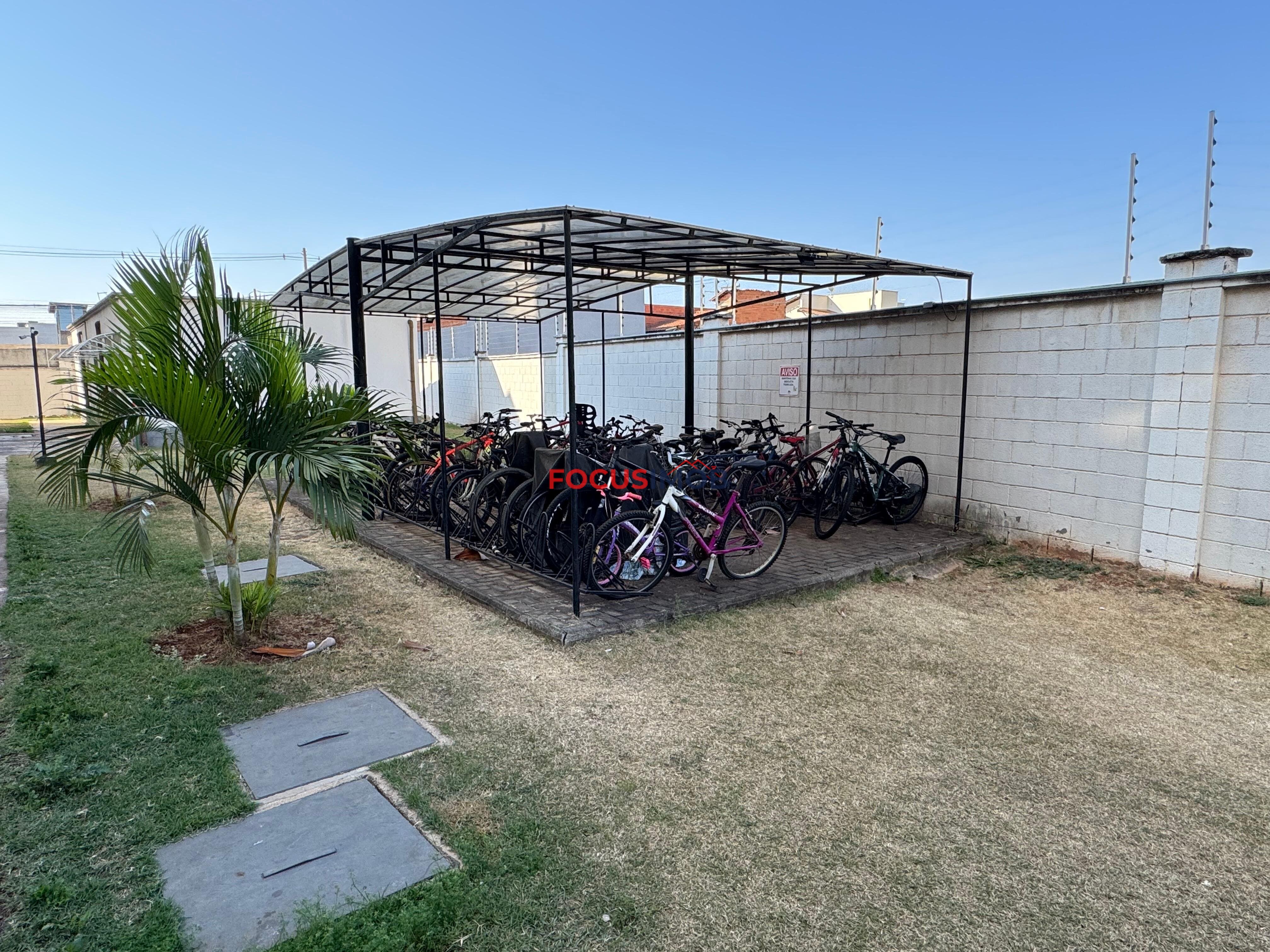 Apartamento com 2 Dormitórios à Venda no Condomínio Morada do Campo – Mogi Guaçu/SP