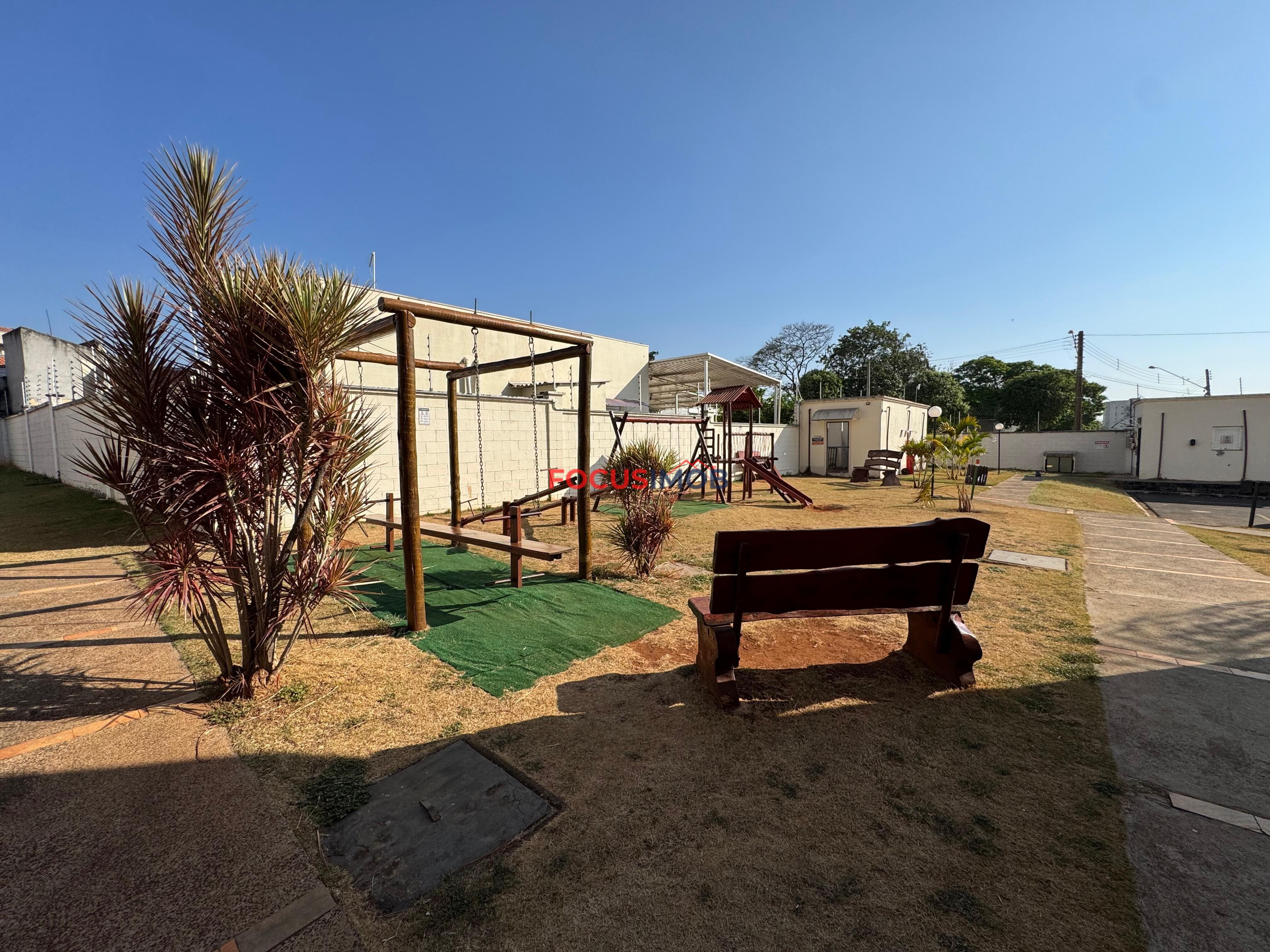 Apartamento com 2 Dormitórios à Venda no Condomínio Morada do Campo – Mogi Guaçu/SP