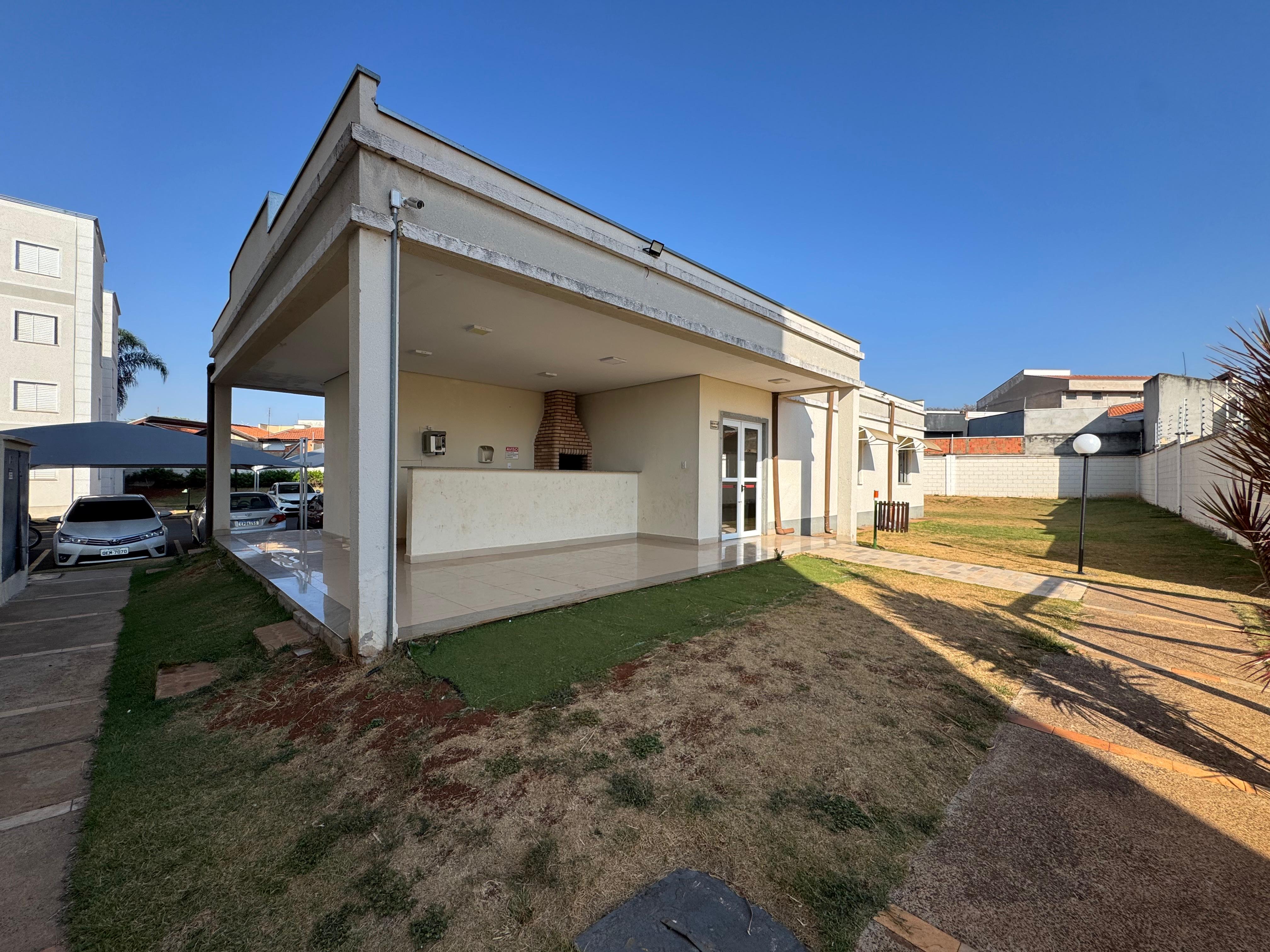 Apartamento Condomínio Morada do Campo - Jardim Novo II - Mogi Guaçu/SP