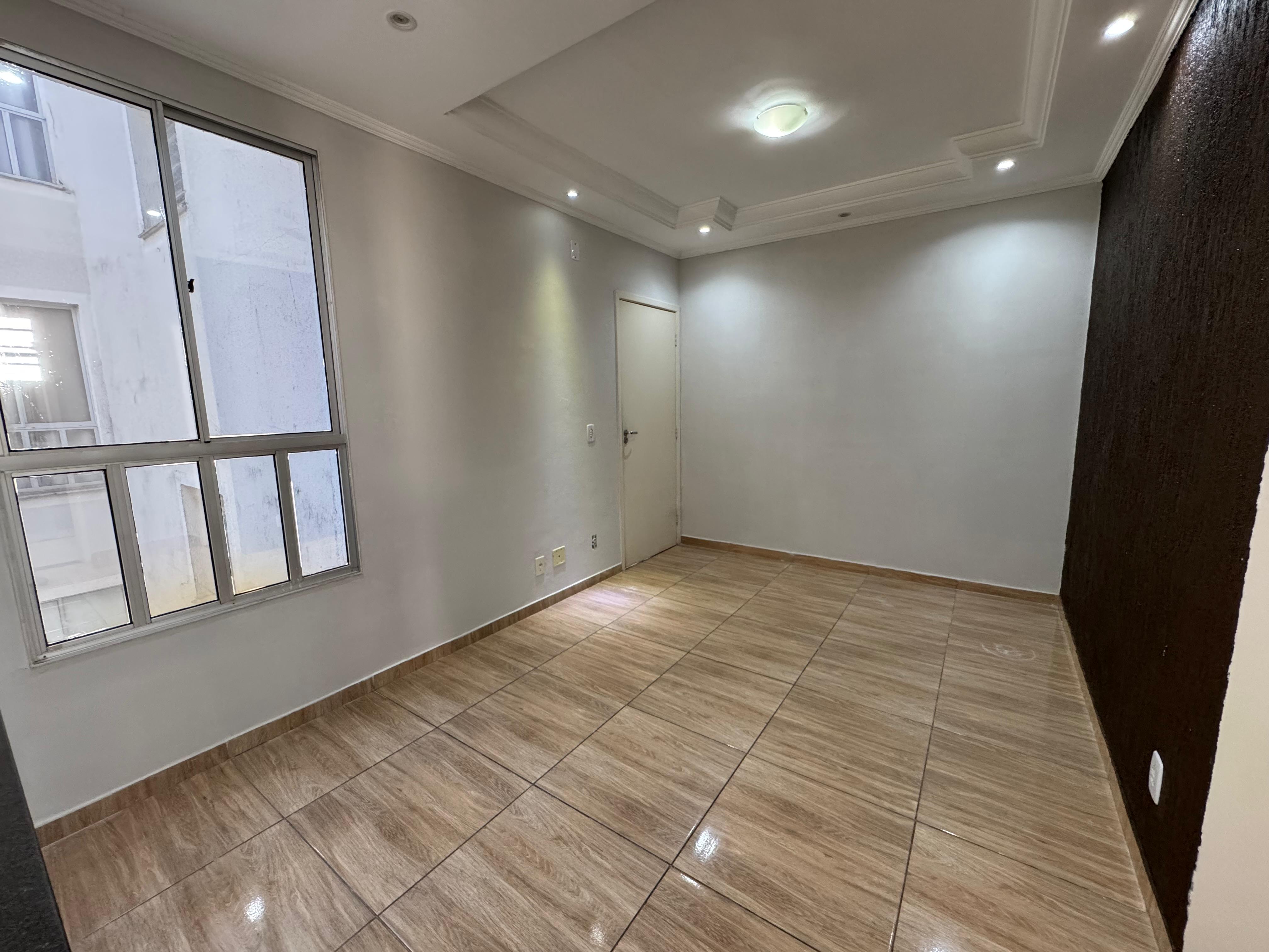 Apartamento Condomínio Morada do Campo - Jardim Novo II - Mogi Guaçu/SP