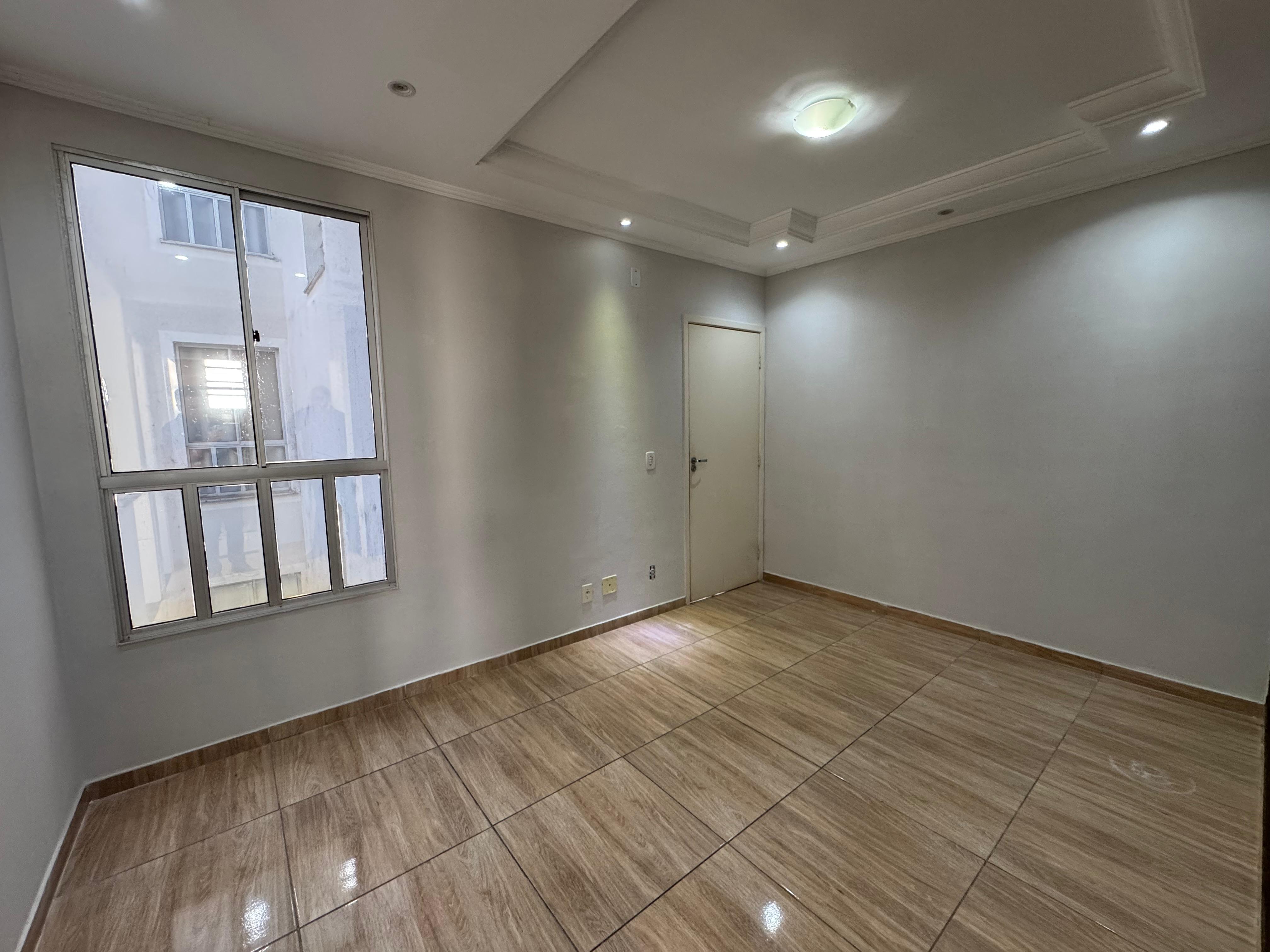 Apartamento Condomínio Morada do Campo - Jardim Novo II - Mogi Guaçu/SP