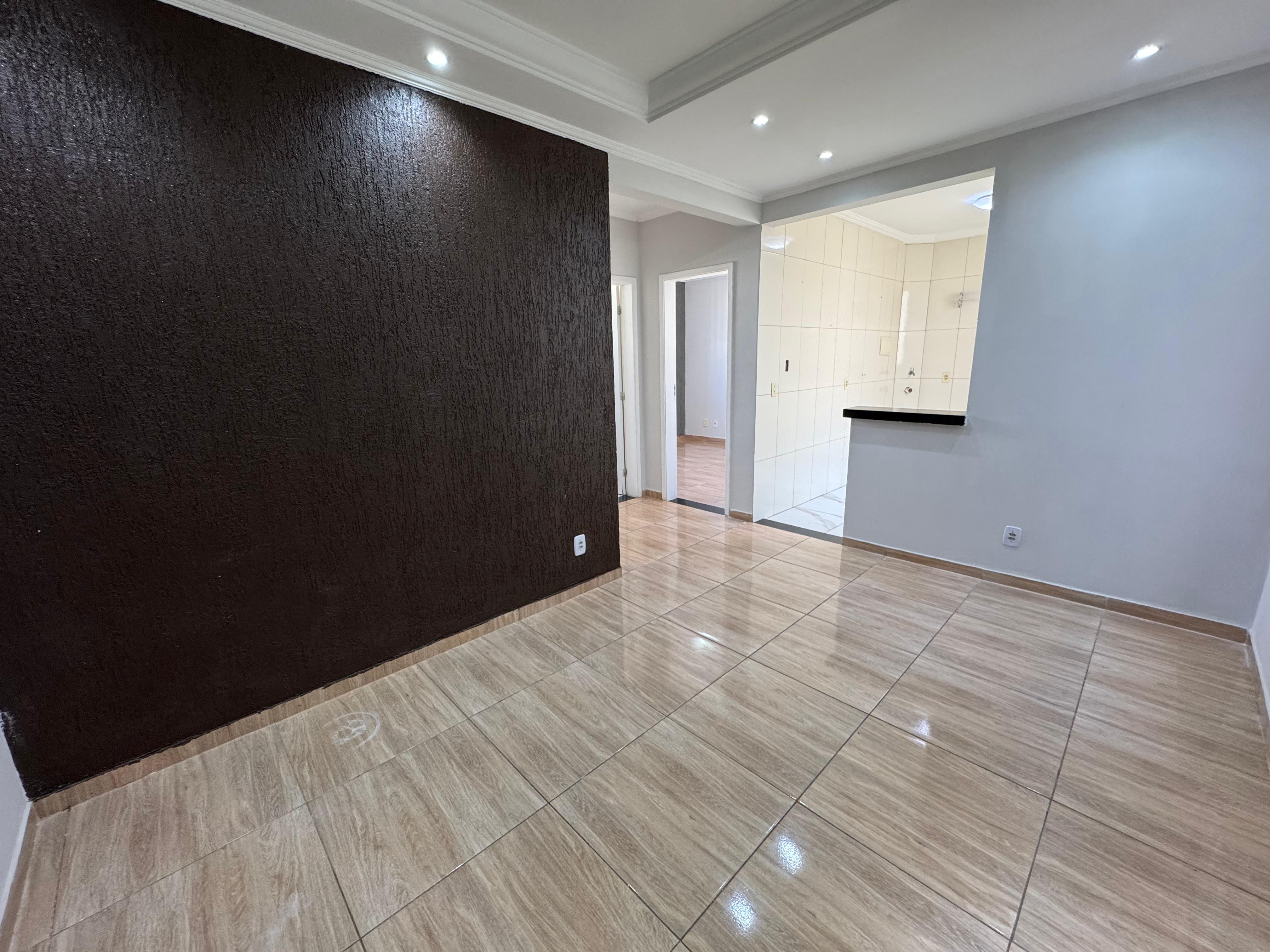 Apartamento Condomínio Morada do Campo - Jardim Novo II - Mogi Guaçu/SP