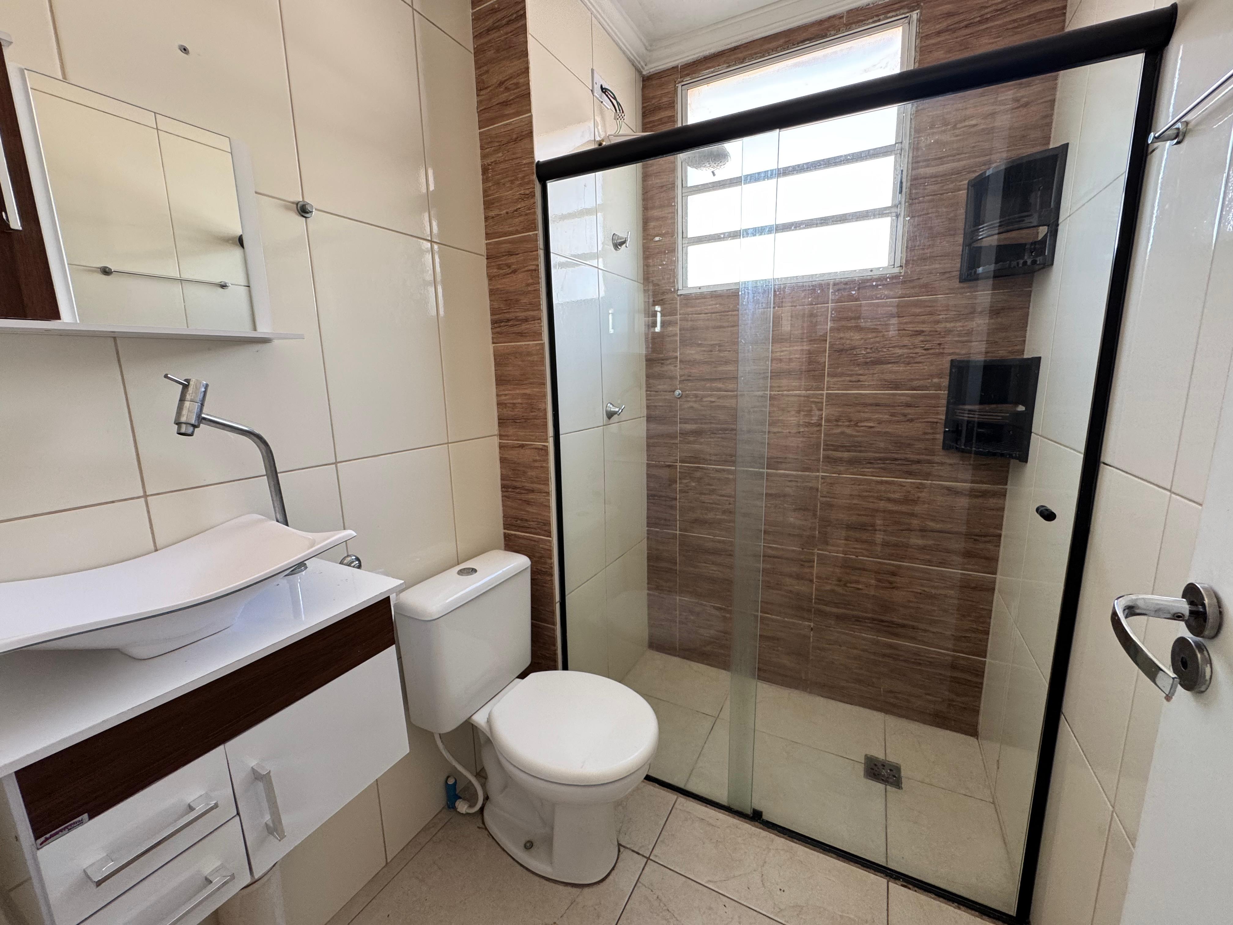 Apartamento Condomínio Morada do Campo - Jardim Novo II - Mogi Guaçu/SP