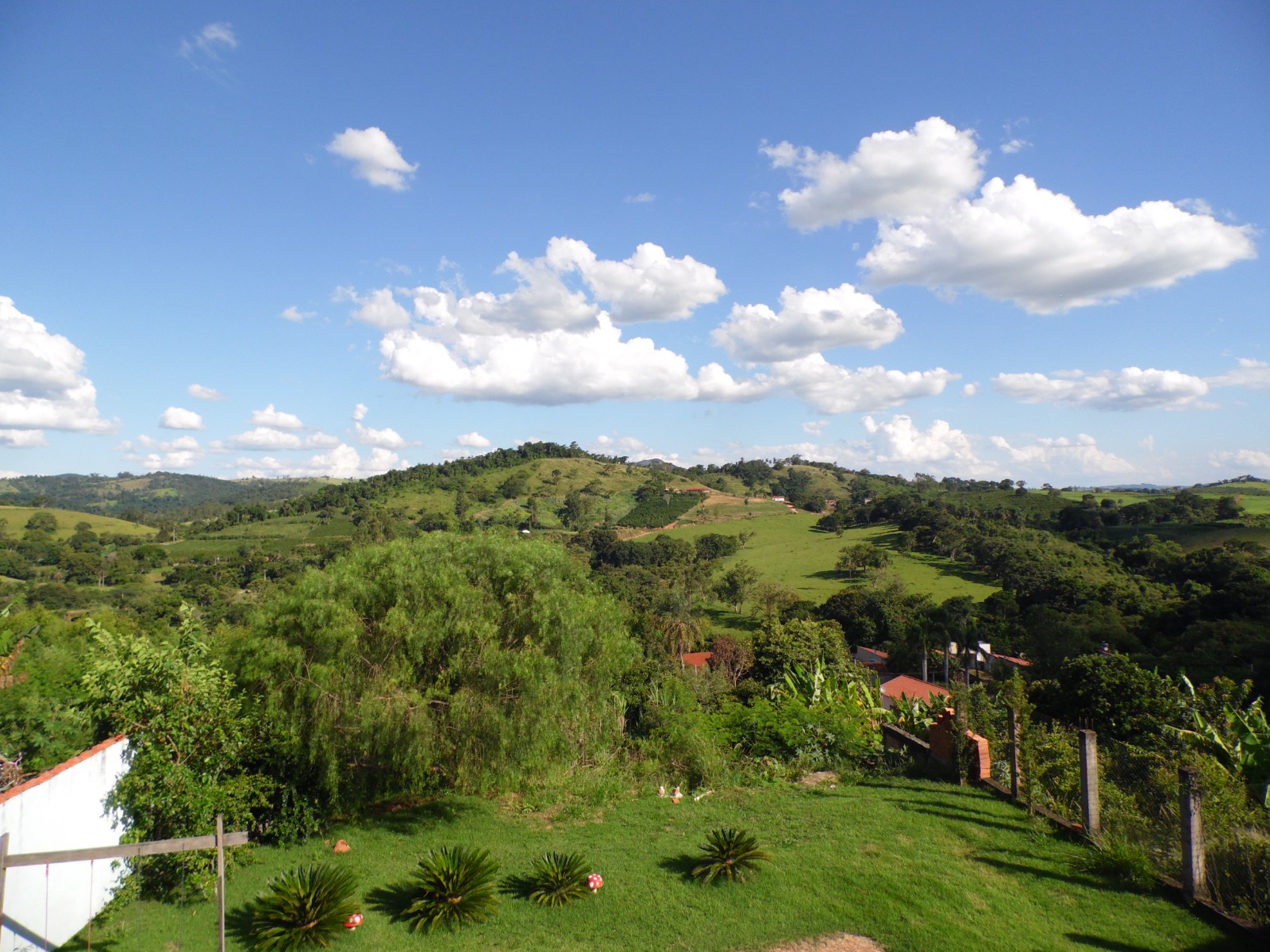 CHÁCARA CANARINHOS DA TERRA