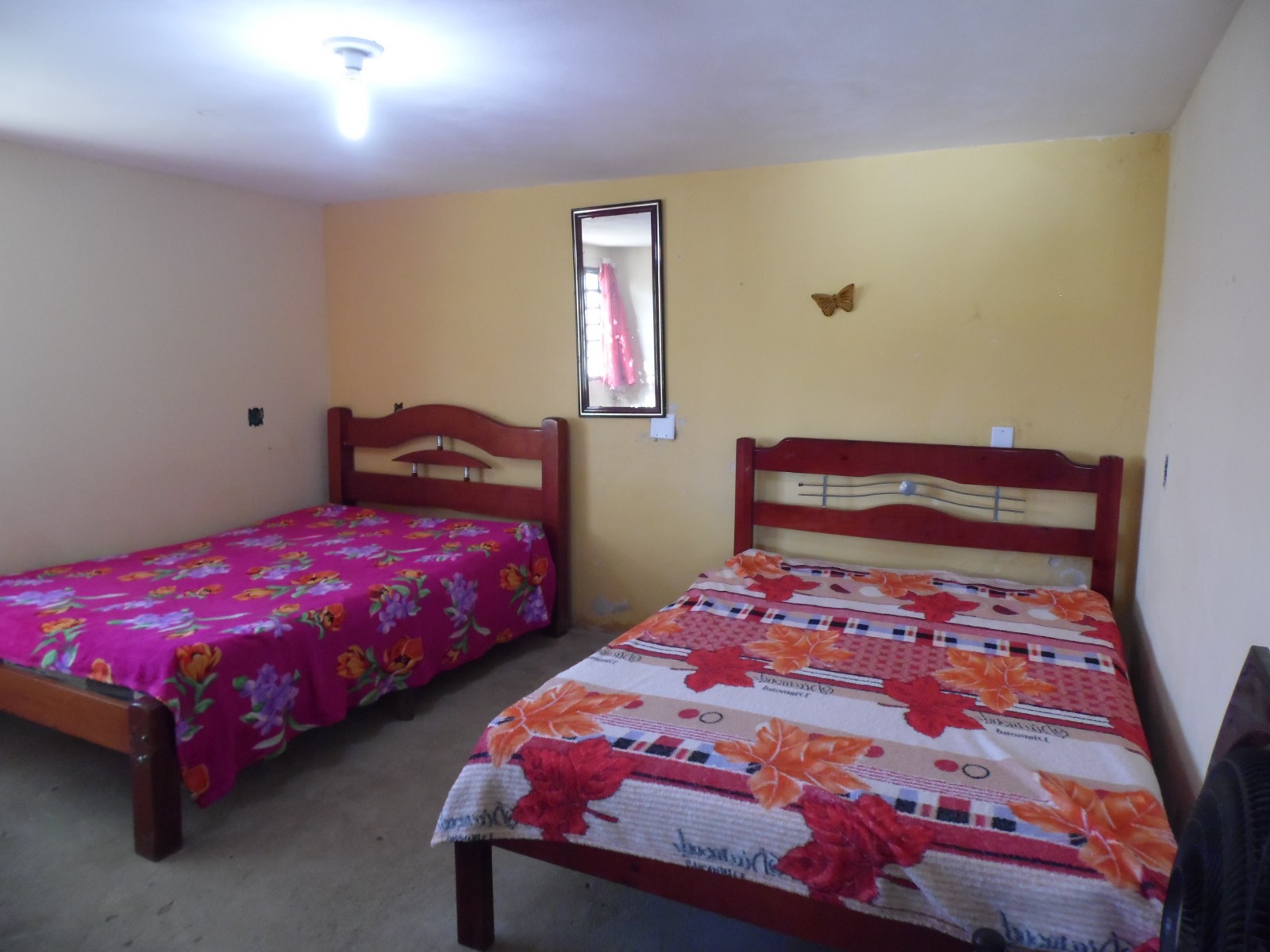 CHÁCARA CANARINHOS DA TERRA