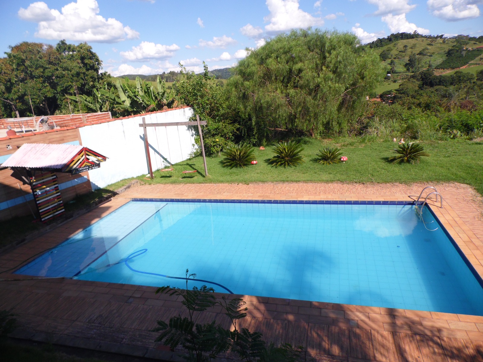 CHÁCARA CANARINHOS DA TERRA