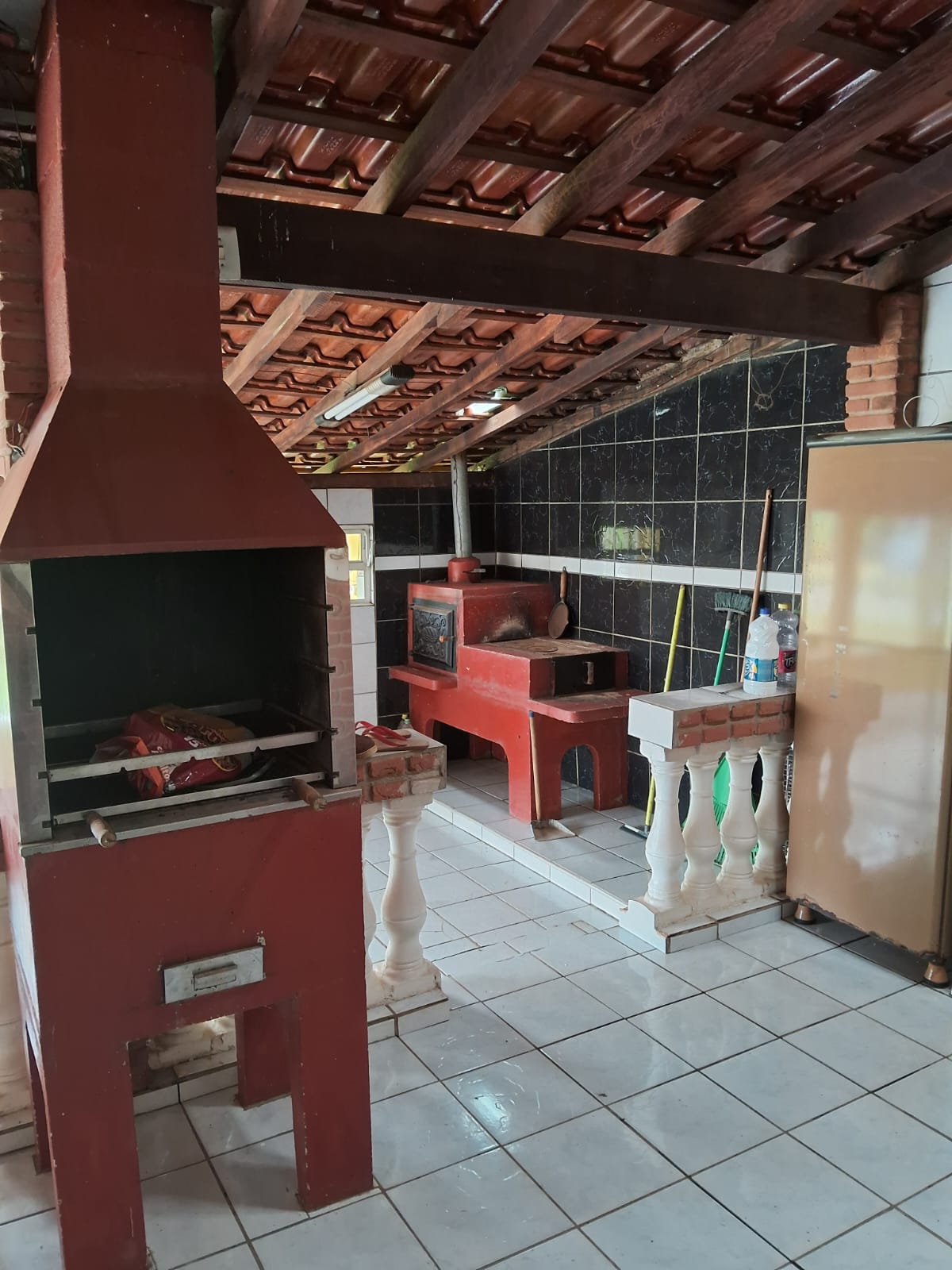 Chácara com 03 dormitórios à venda, 1.000 m² por R$485.000,00 - Mogi Guaçu/SP