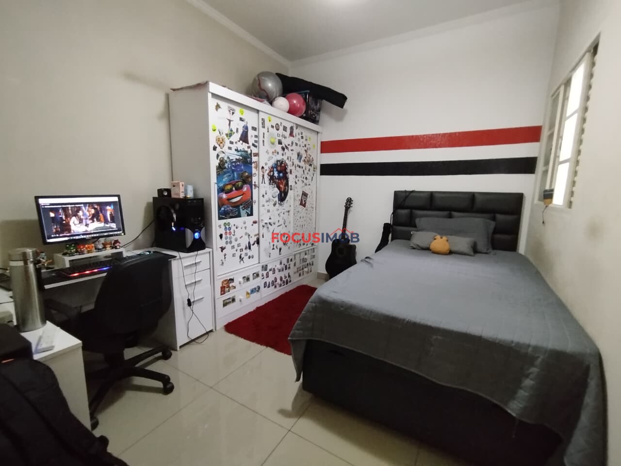 Casa com 3 Quartos sendo 1 suíte à Venda 80 m², por R$ 400.000