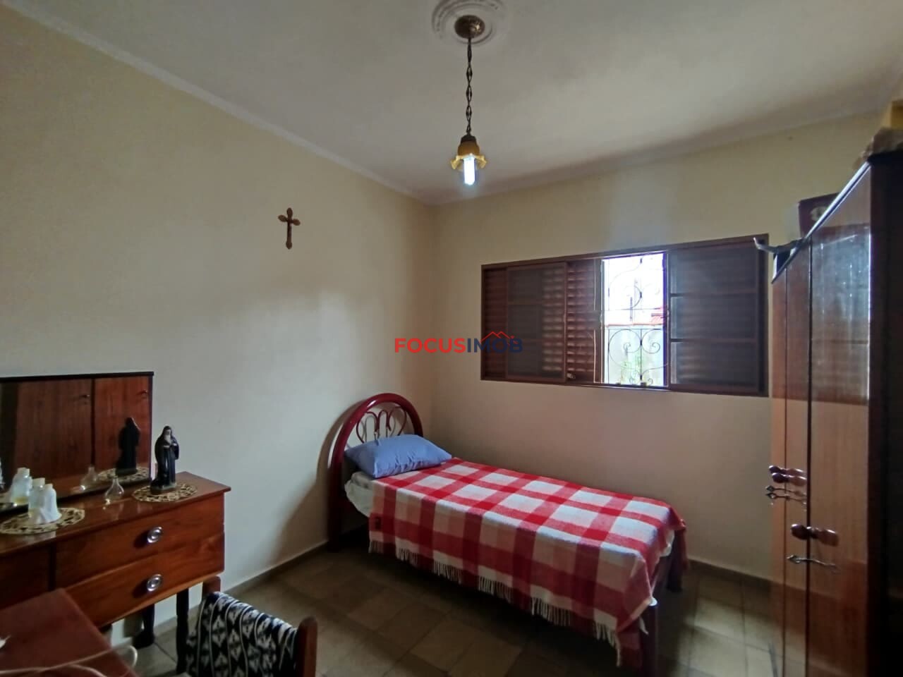 Casa com 02 dormitórios à venda, 85 m² Total de área 487 m² por R$410.000,00 - Mogi Guaçu/SP