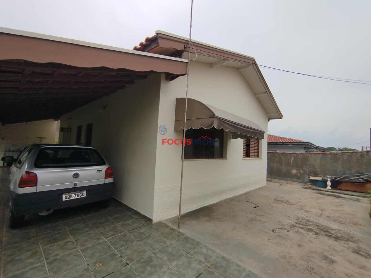 Casa com 02 dormitórios à venda, 85 m² Total de área 487 m² por R$410.000,00 - Mogi Guaçu/SP