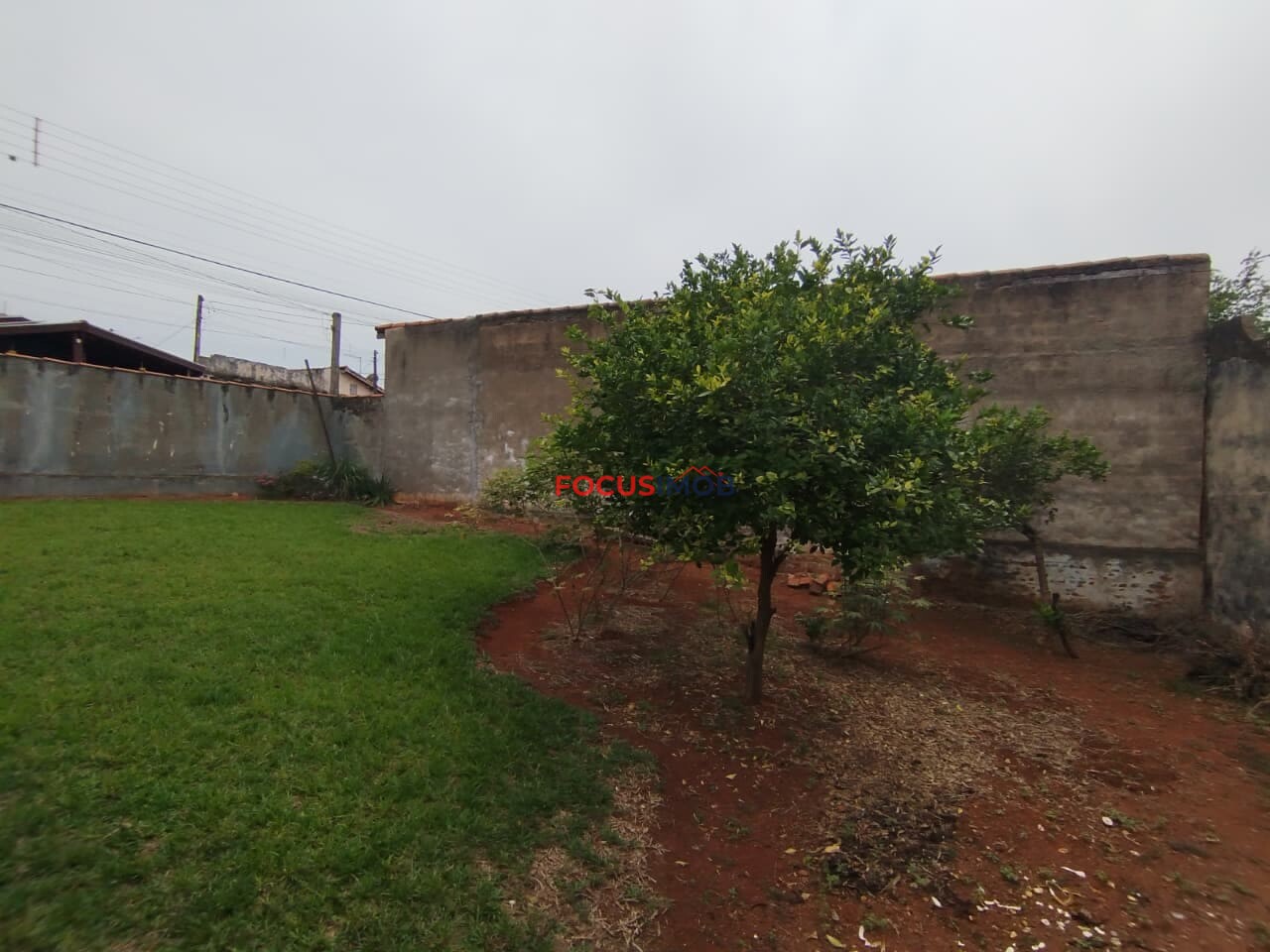 Casa com 02 dormitórios à venda, 85 m² Total de área 487 m² por R$410.000,00 - Mogi Guaçu/SP