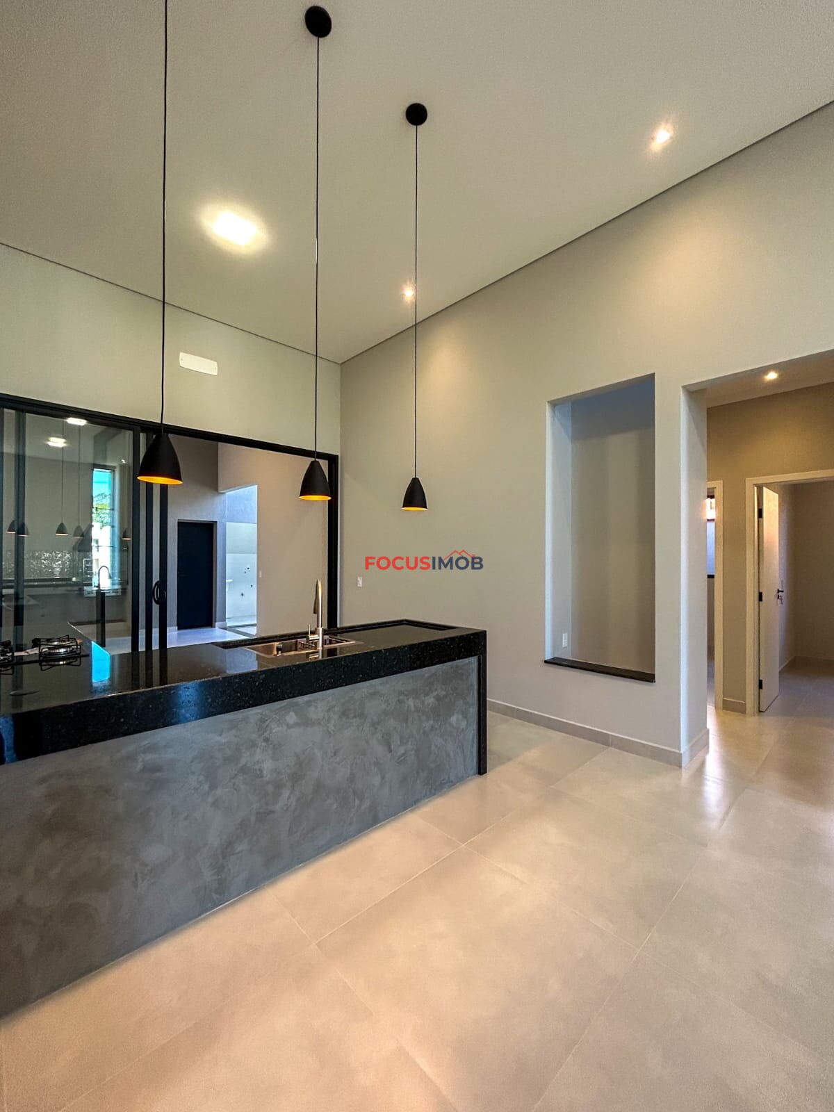 Casa a venda no condomínio Reserva da Mata, Mogi Mirim-SP