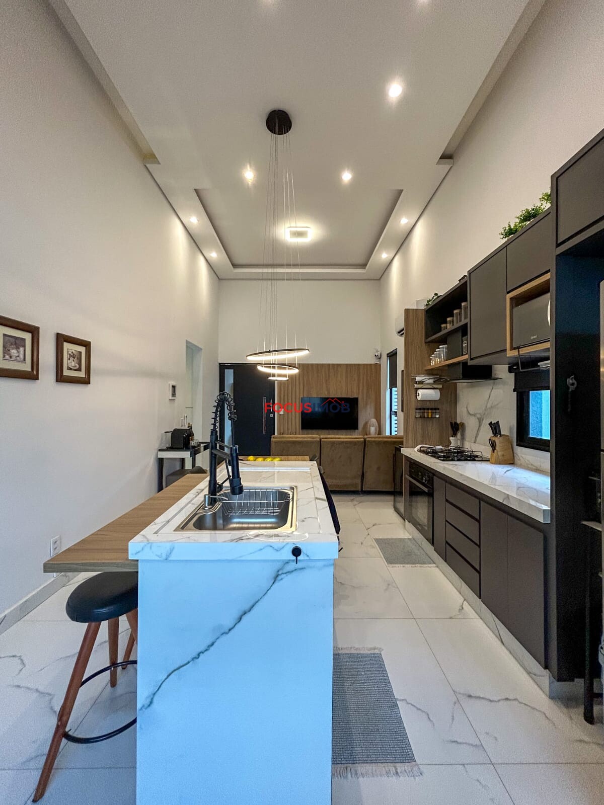 Casa a venda no condomínio Reserva da Mata, Mogi Mirim-SP