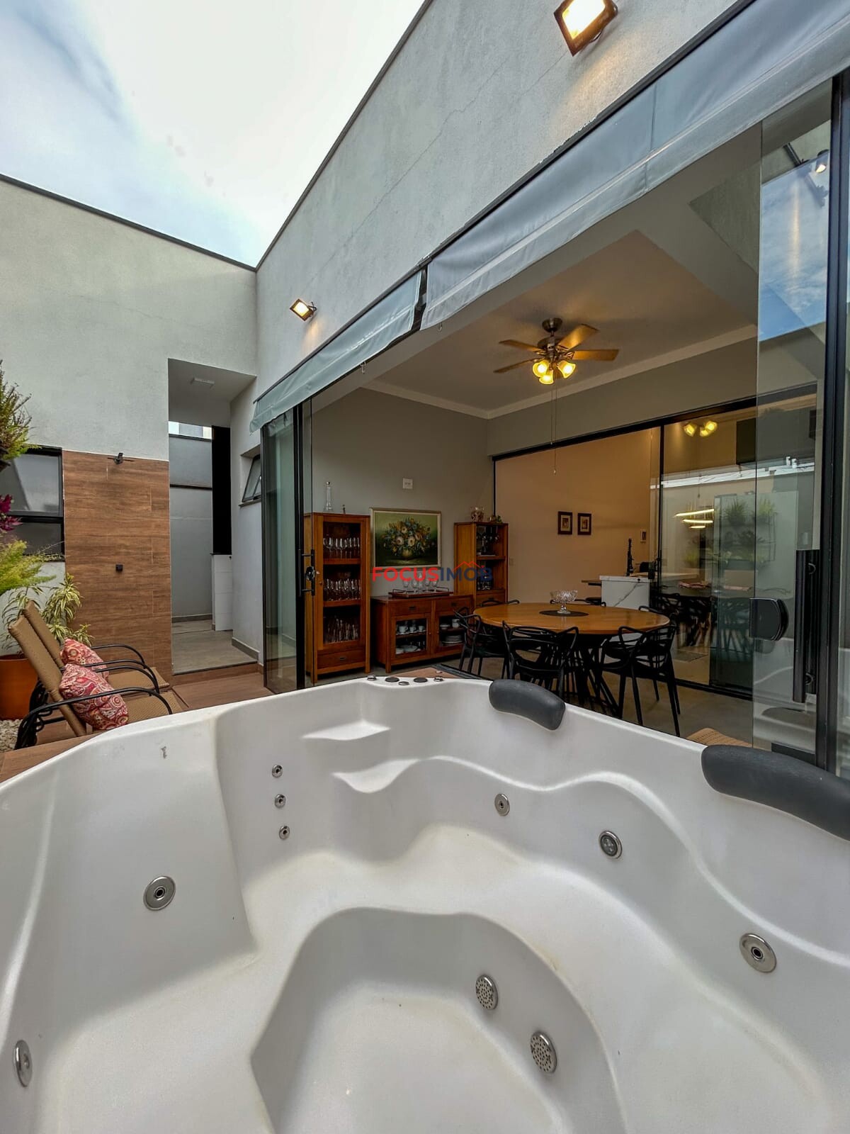 Casa a venda no condomínio Reserva da Mata, Mogi Mirim-SP