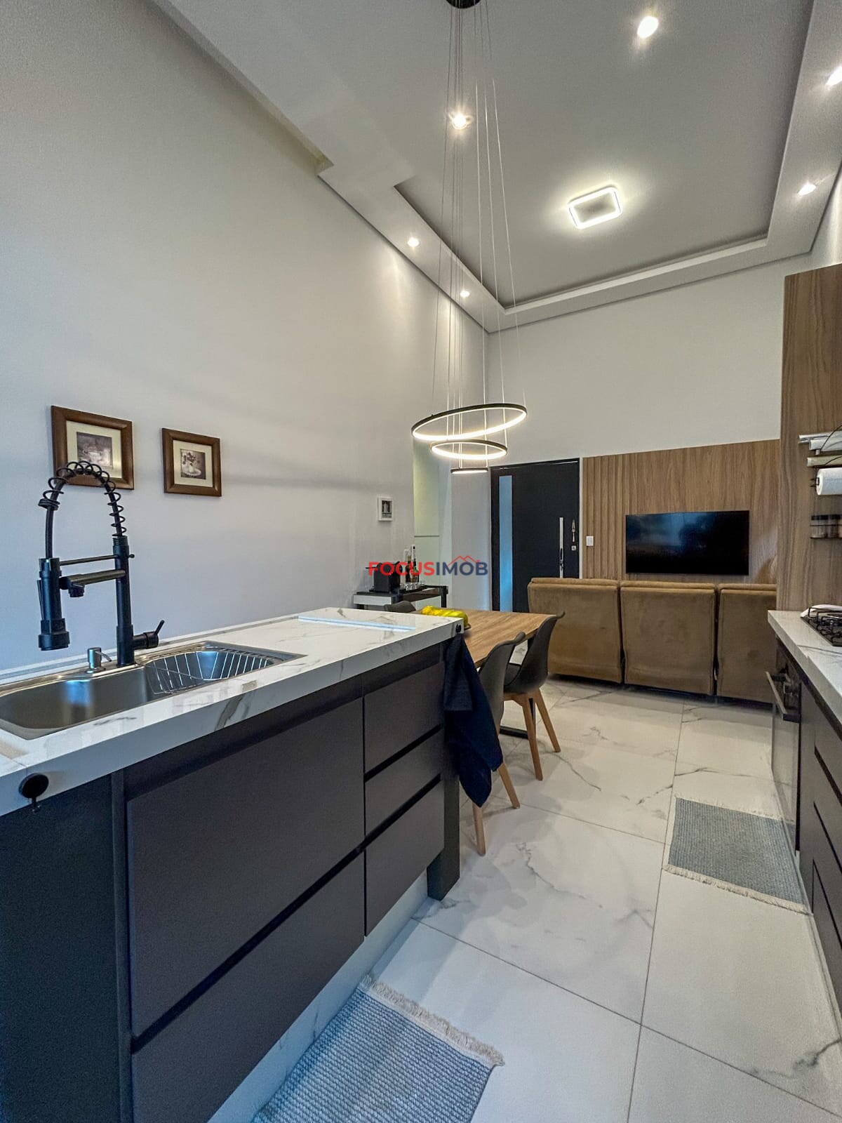 Casa a venda no condomínio Reserva da Mata, Mogi Mirim-SP