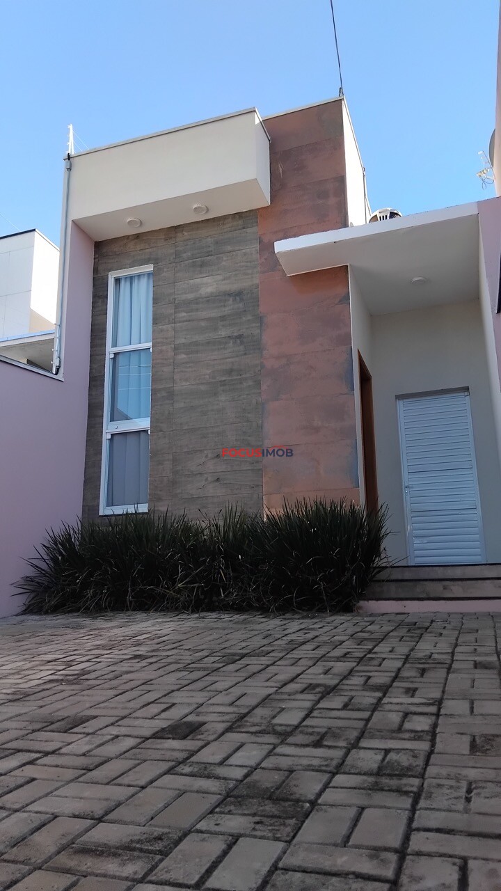Casa Moderna e Pronta para Morar: Conforto, Lazer Completo, Tecnologia e Localização Privilegiada! Jardim Santa Helena