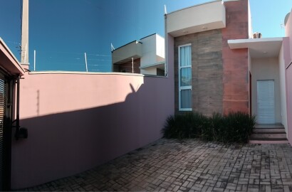 Casa Moderna e Pronta para Morar: Conforto, Lazer Completo, Tecnologia e Localização Privilegiada! Jardim Santa Helena